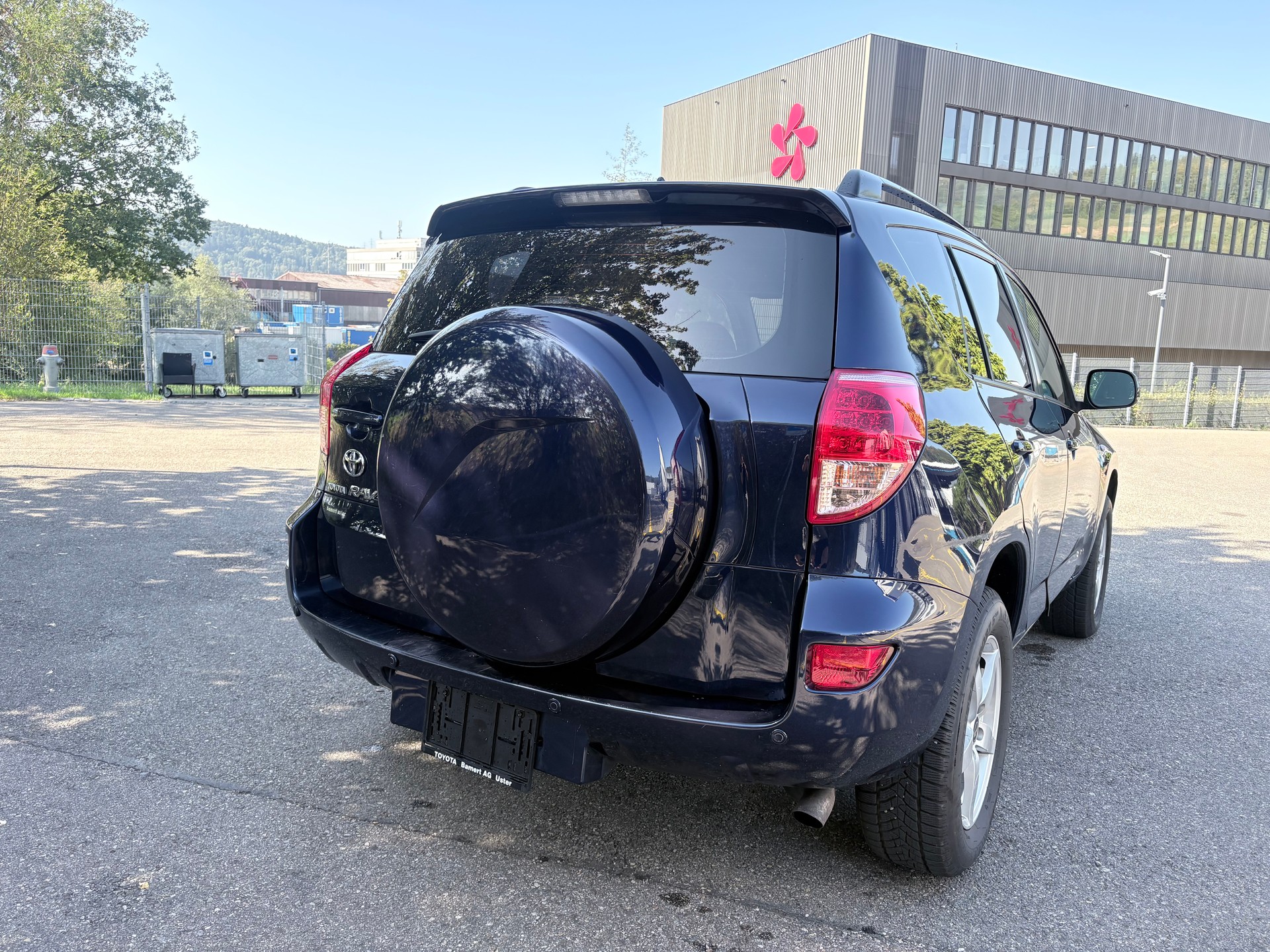 TOYOTA RAV-4 2.0 16V-image-9