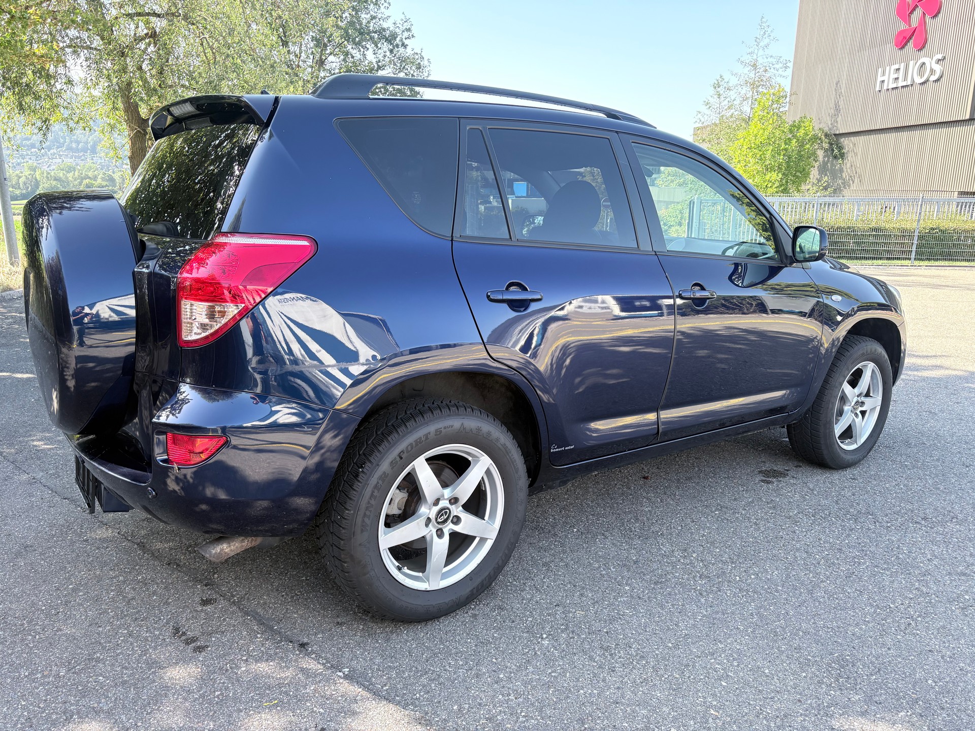 TOYOTA RAV-4 2.0 16V-image-4