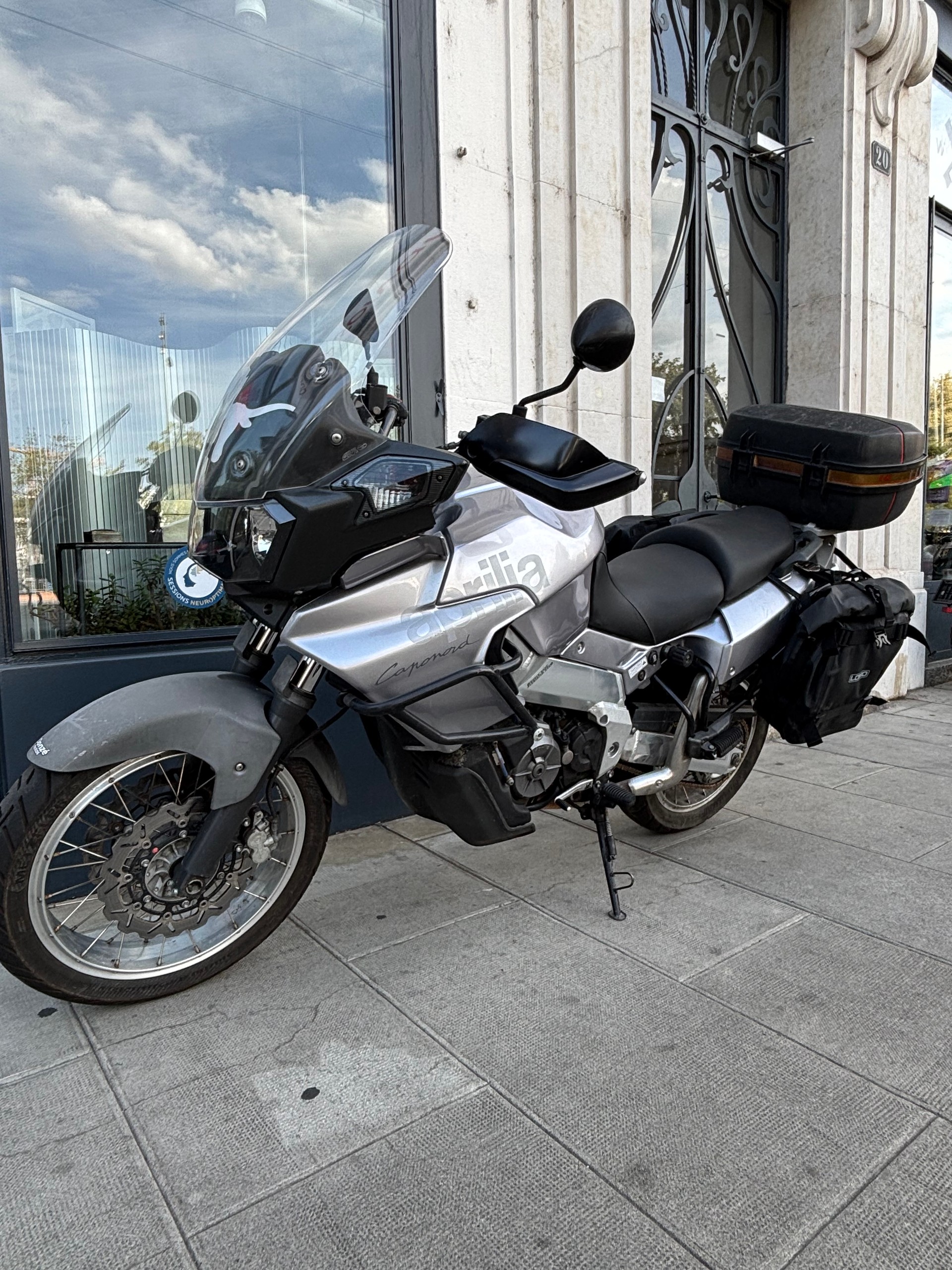 APRILIA Caponord ETV 1000