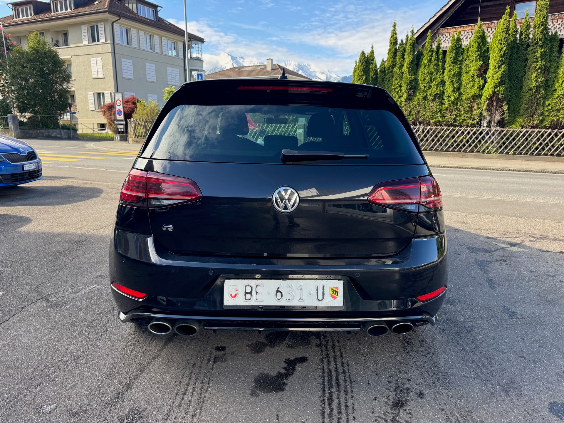 VW Golf 2.0 TSI R 4Motion DSG-image-6