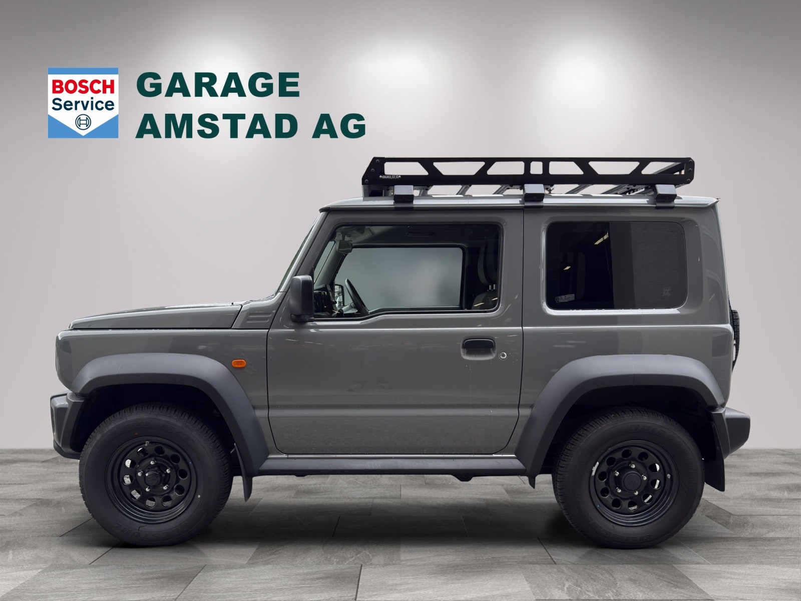 SUZUKI Jimny 1.5 Compact+ 4x4-image-3