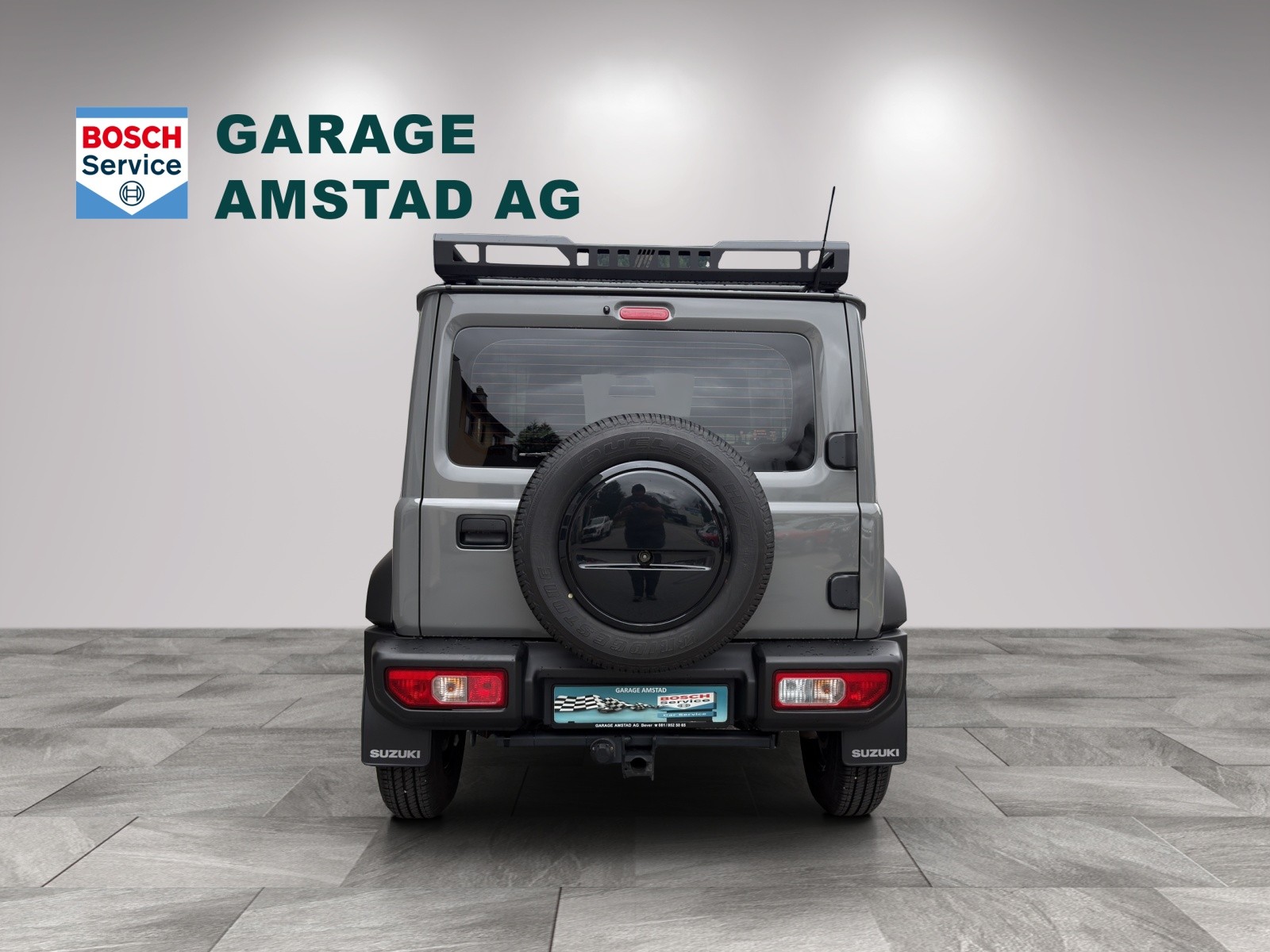SUZUKI Jimny 1.5 Compact+ 4x4-image-6