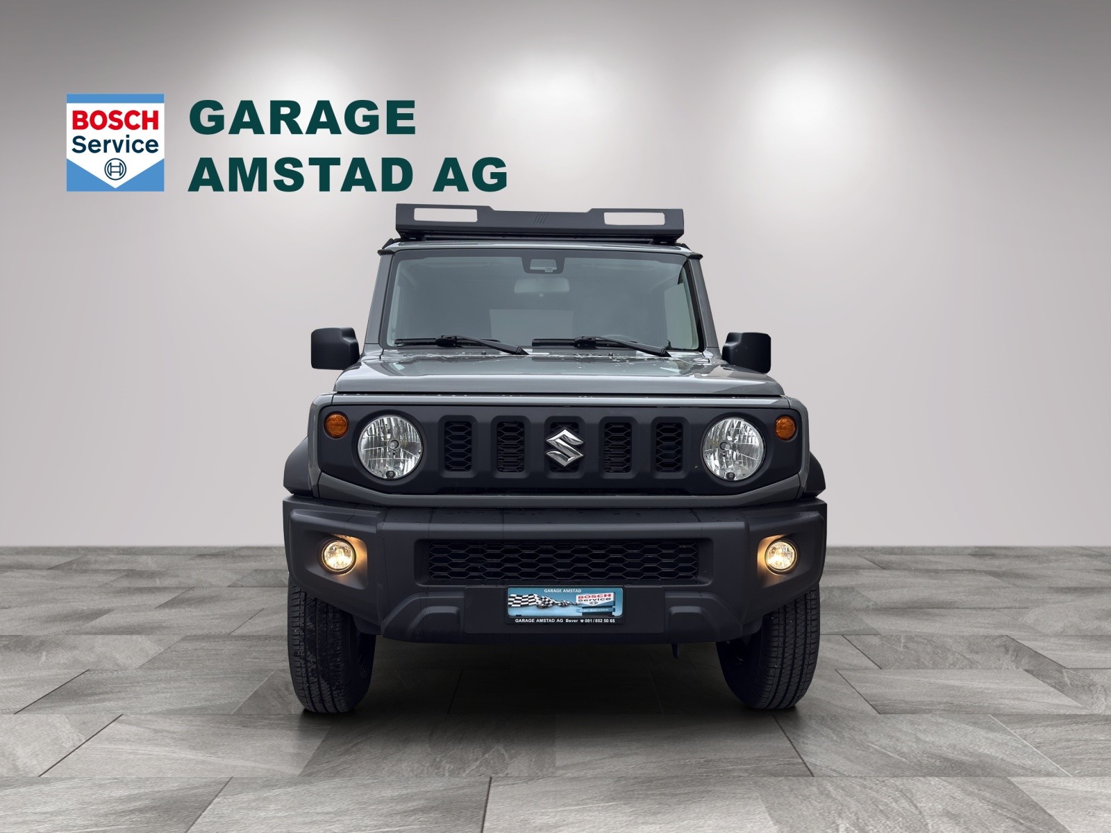 SUZUKI Jimny 1.5 Compact+ 4x4-image-1