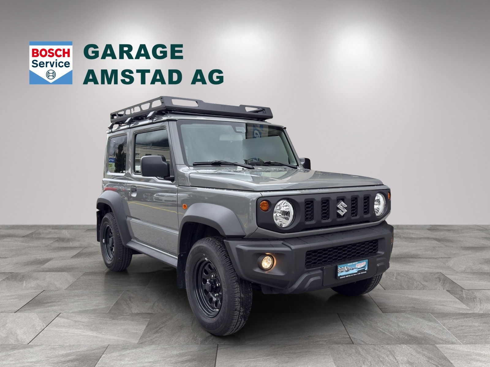 SUZUKI Jimny 1.5 Compact+ 4x4-image-2