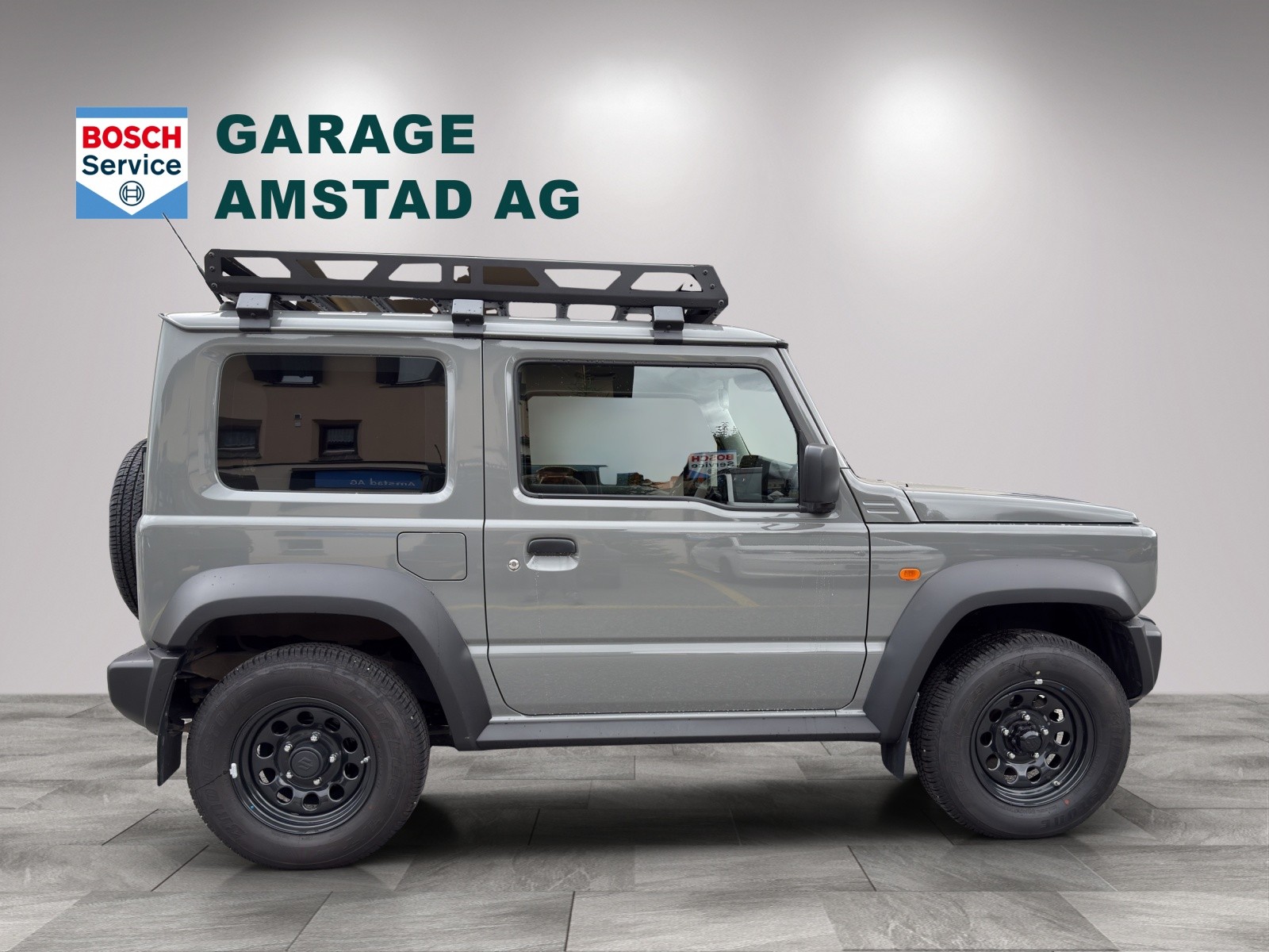 SUZUKI Jimny 1.5 Compact+ 4x4-image-4