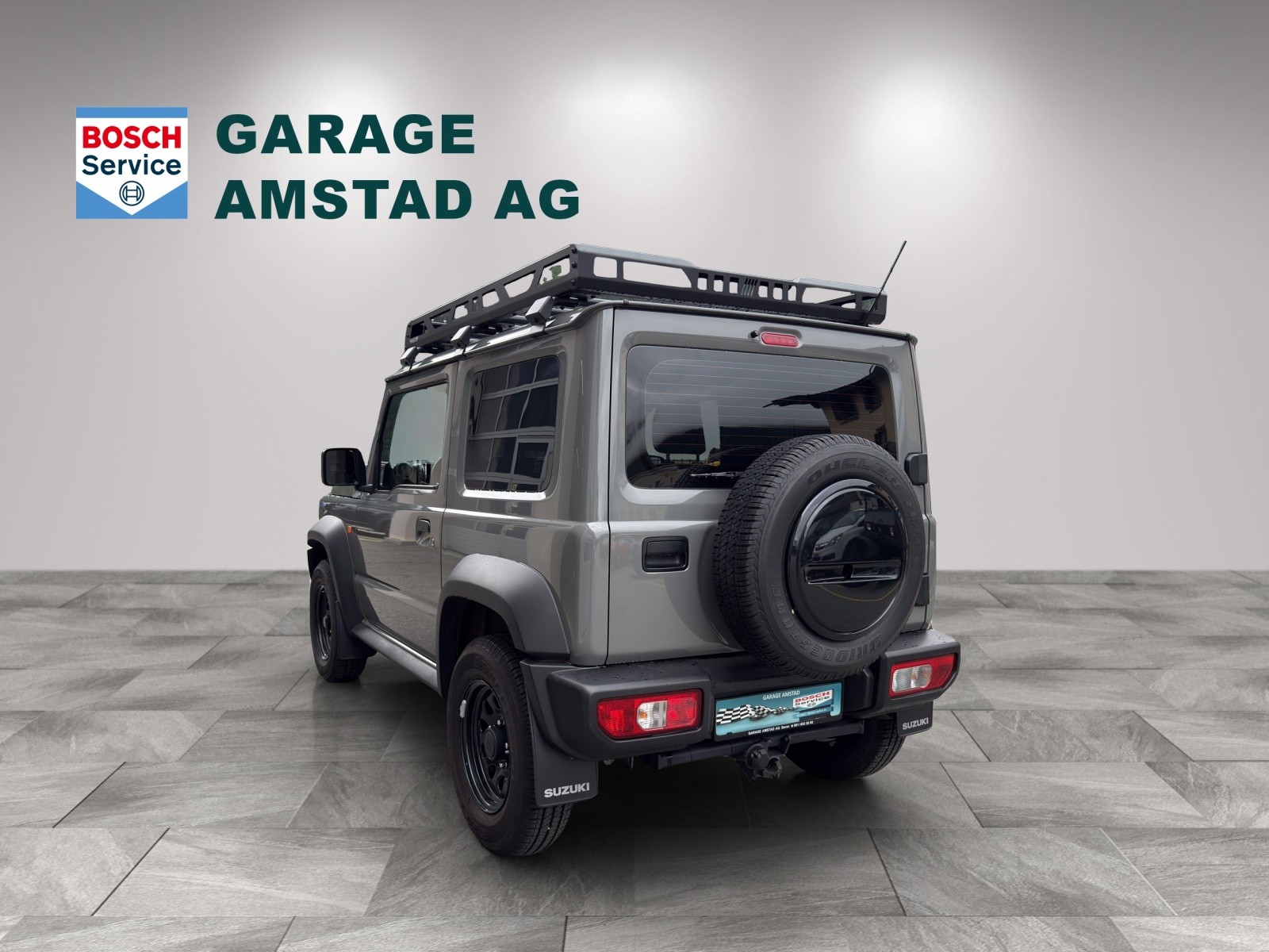SUZUKI Jimny 1.5 Compact+ 4x4-image-5