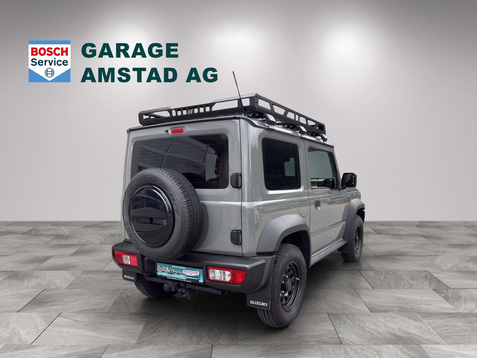 SUZUKI Jimny 1.5 Compact+ 4x4-image-7