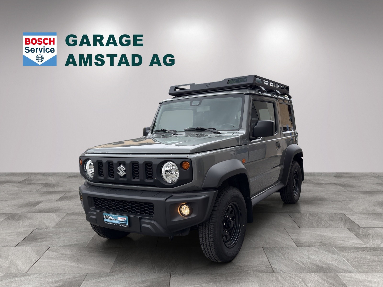 SUZUKI Jimny 1.5 Compact+ 4x4-image-0