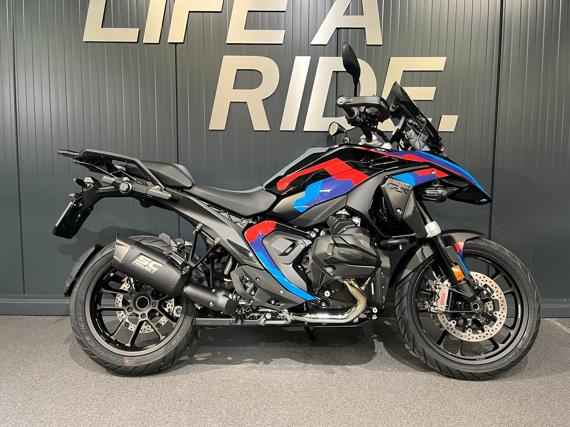 BMW R 1300 GS - M-STYLE - ASA