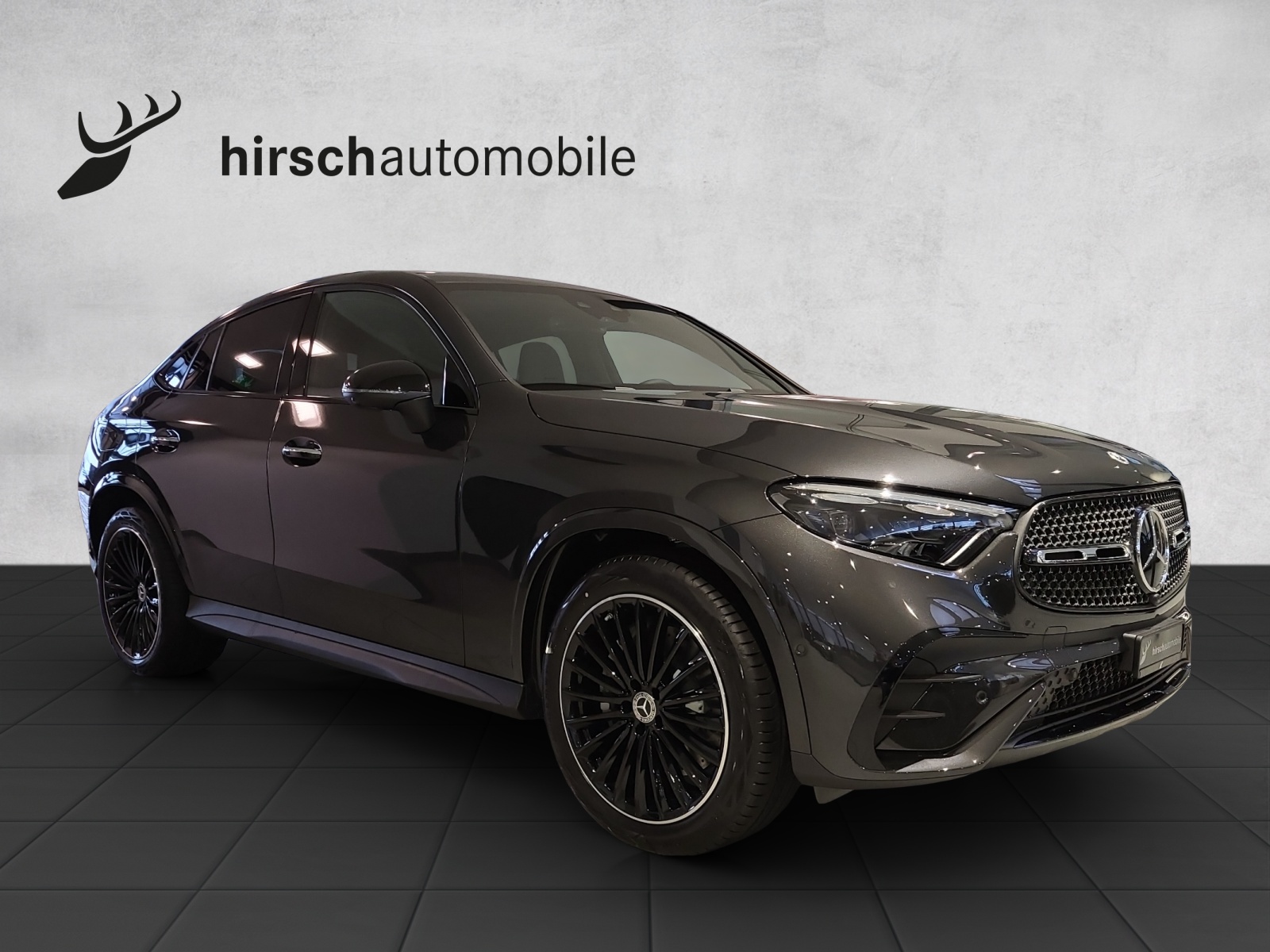 MERCEDES-BENZ GLC 220 d AMG Line 4matic Coupé-image-11