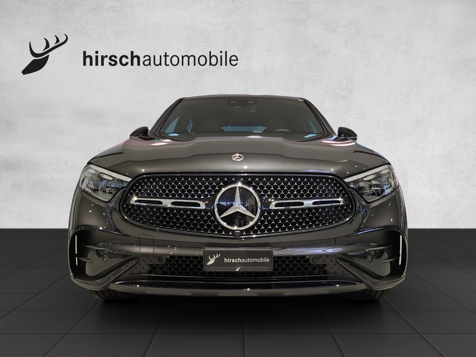 MERCEDES-BENZ GLC 220 d AMG Line 4matic Coupé-image-12