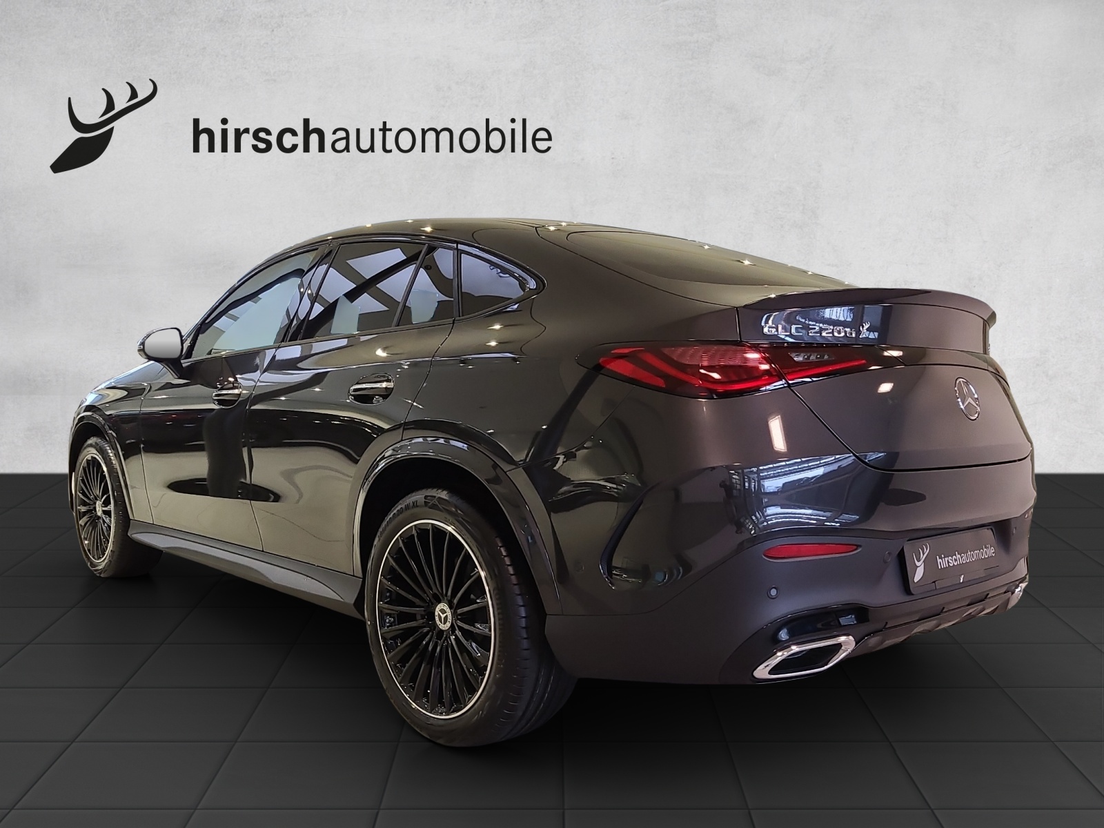 MERCEDES-BENZ GLC 220 d AMG Line 4matic Coupé-image-8