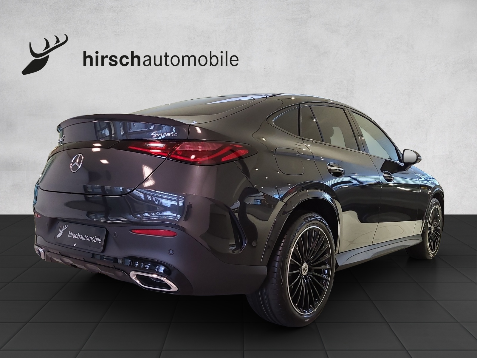 MERCEDES-BENZ GLC 220 d AMG Line 4matic Coupé-image-10