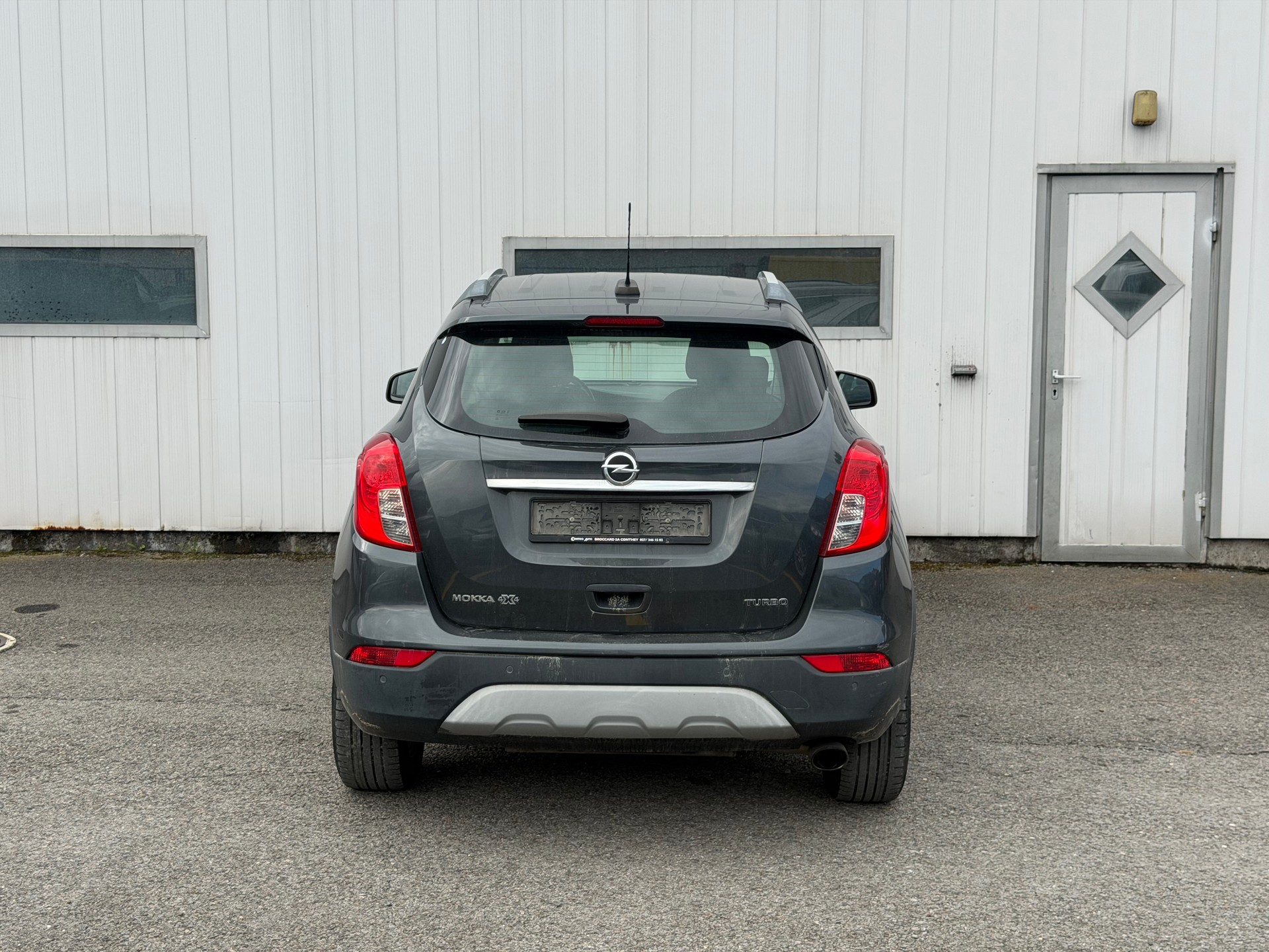 OPEL Mokka X 1.4i 16V Turbo Enjoy 4WD Automatik-image-3