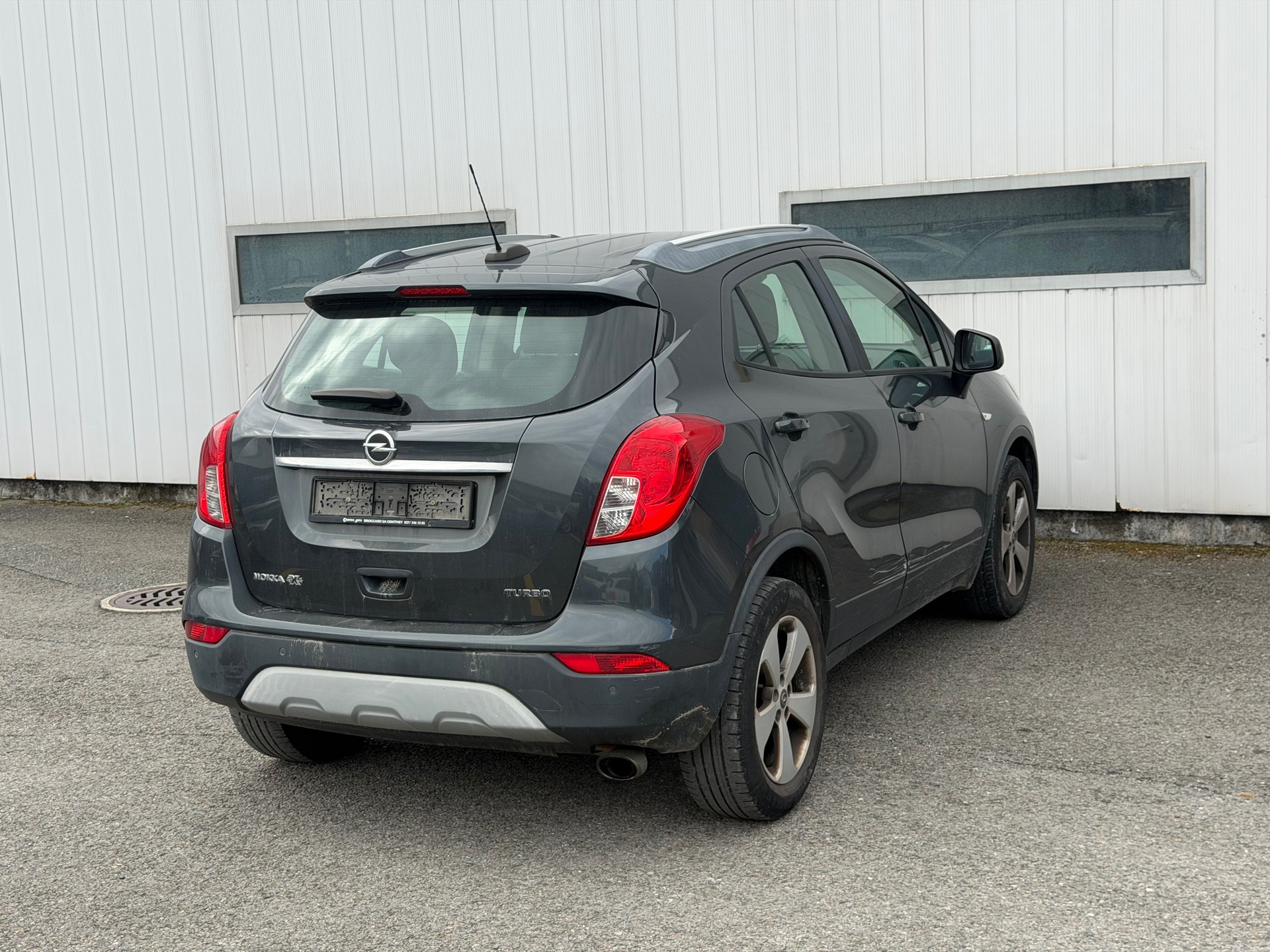 OPEL Mokka X 1.4i 16V Turbo Enjoy 4WD Automatik-image-5