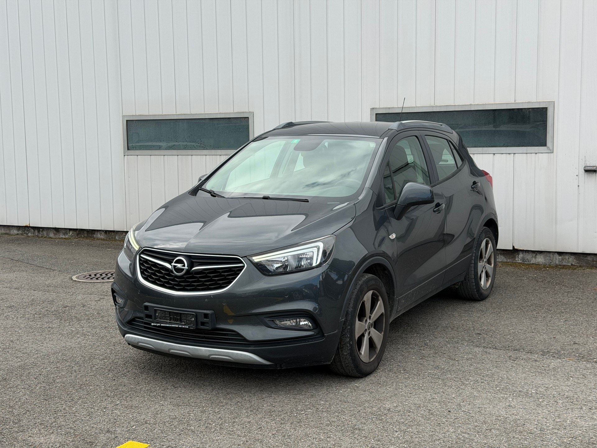 OPEL Mokka X 1.4i 16V Turbo Enjoy 4WD Automatik-image-0