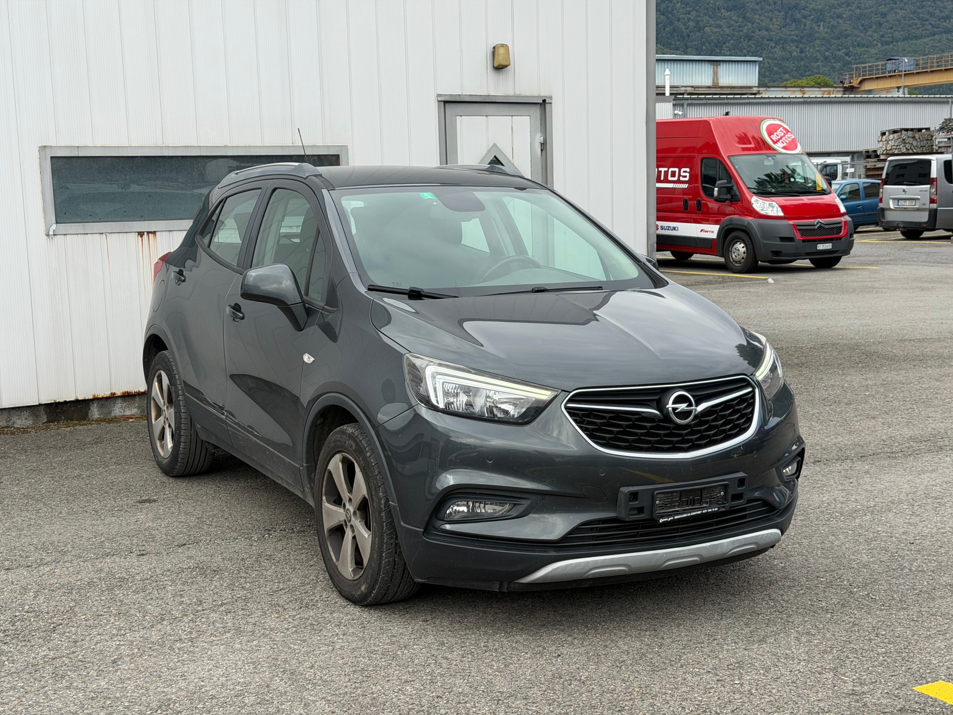 OPEL Mokka X 1.4i 16V Turbo Enjoy 4WD Automatik-image-2