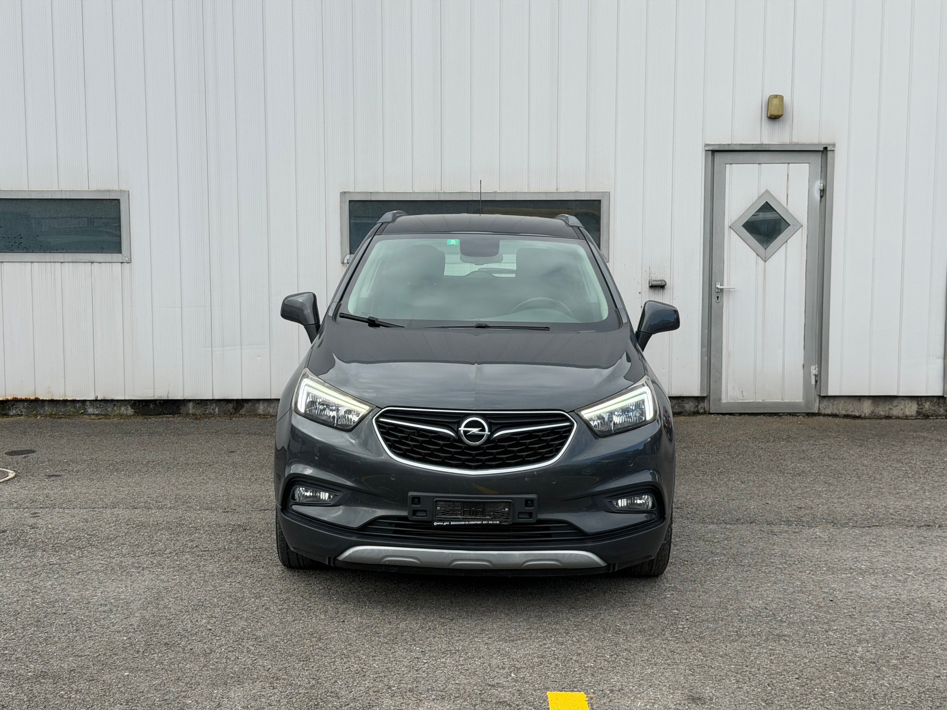 OPEL Mokka X 1.4i 16V Turbo Enjoy 4WD Automatik-image-1