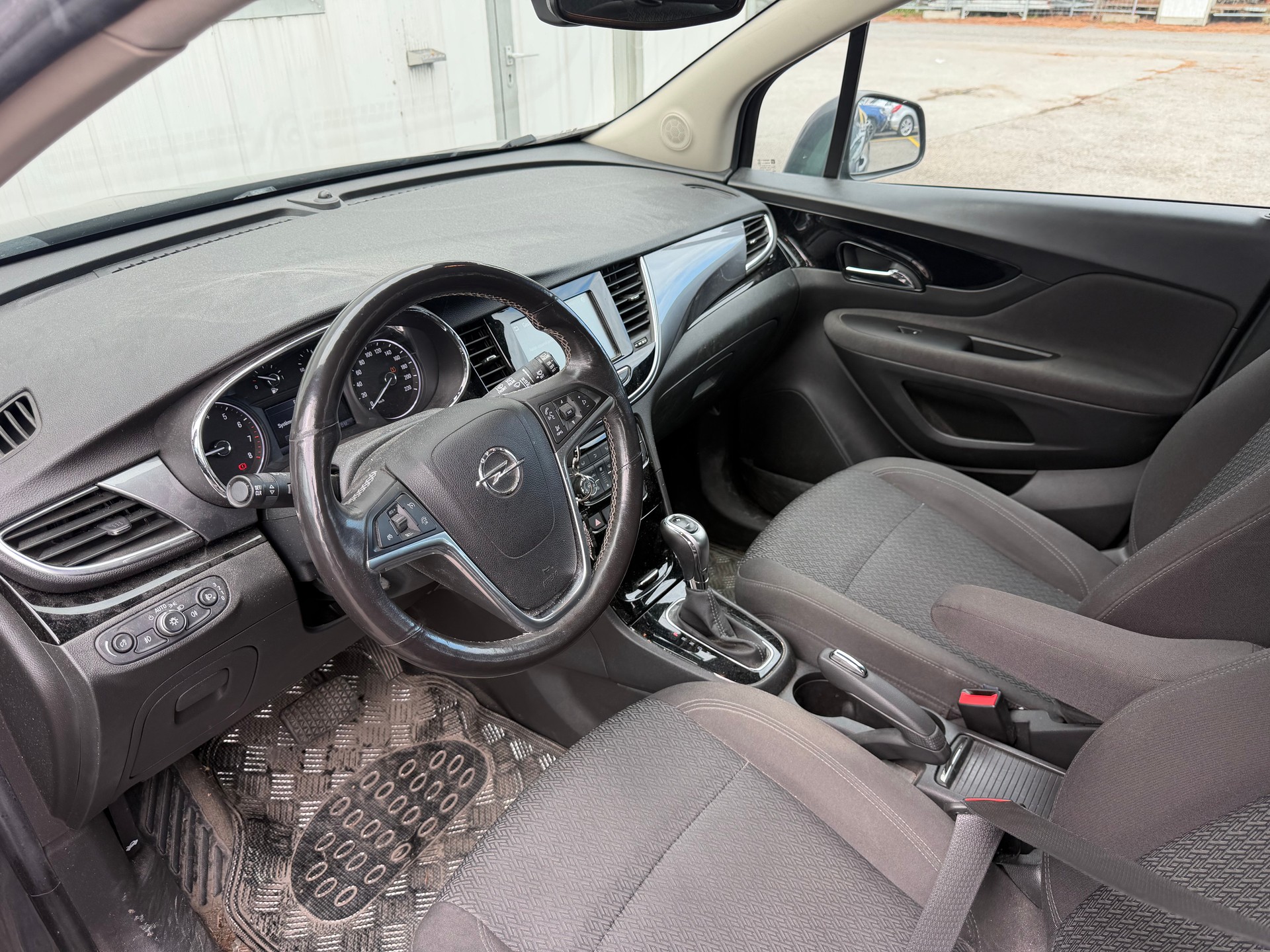 OPEL Mokka X 1.4i 16V Turbo Enjoy 4WD Automatik-image-8