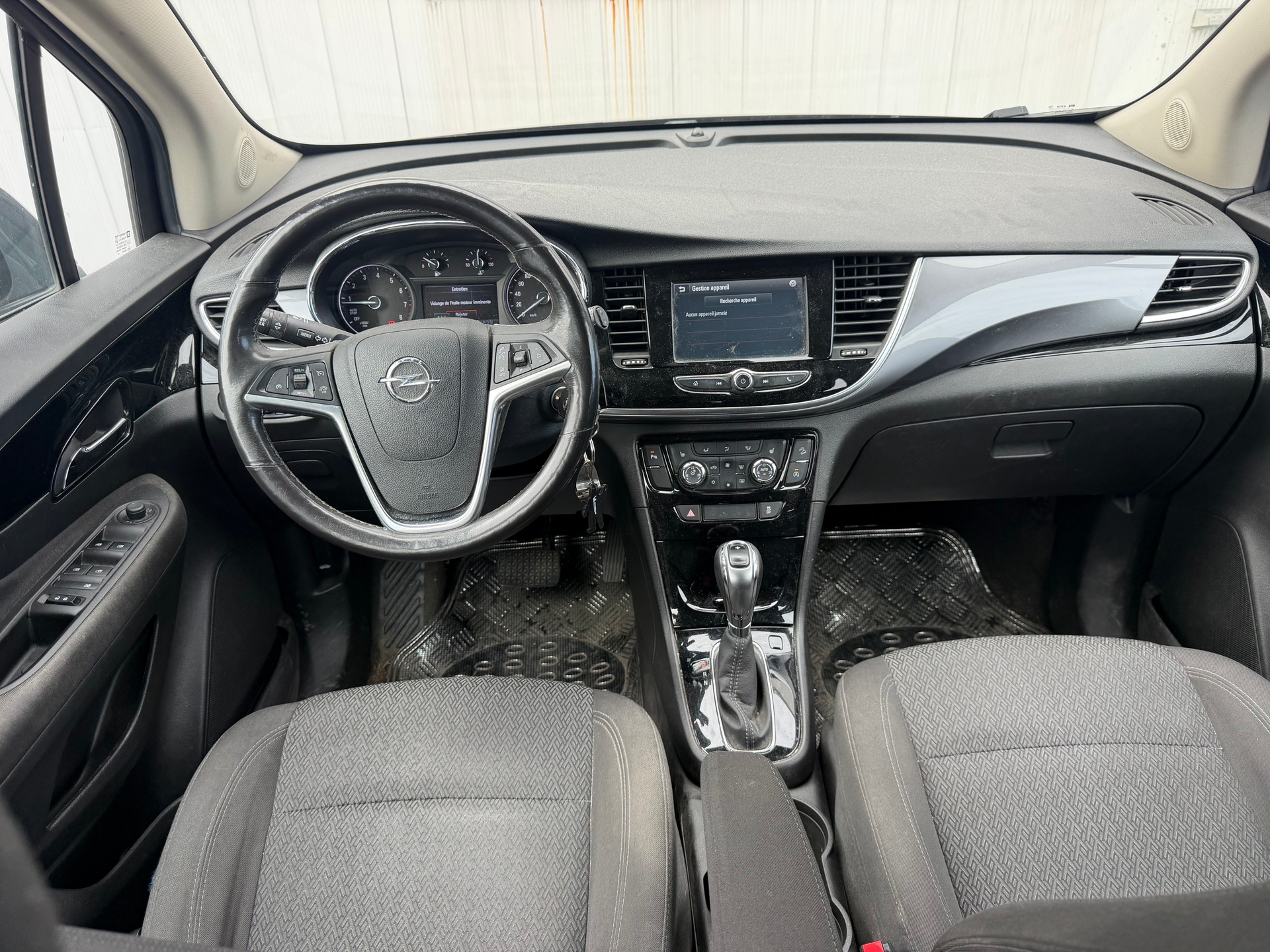 OPEL Mokka X 1.4i 16V Turbo Enjoy 4WD Automatik-image-7