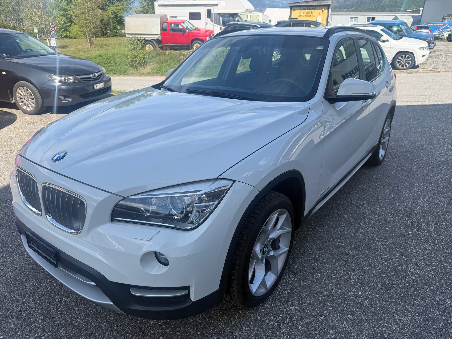 BMW X1 xDrive 20d xLine-image-2