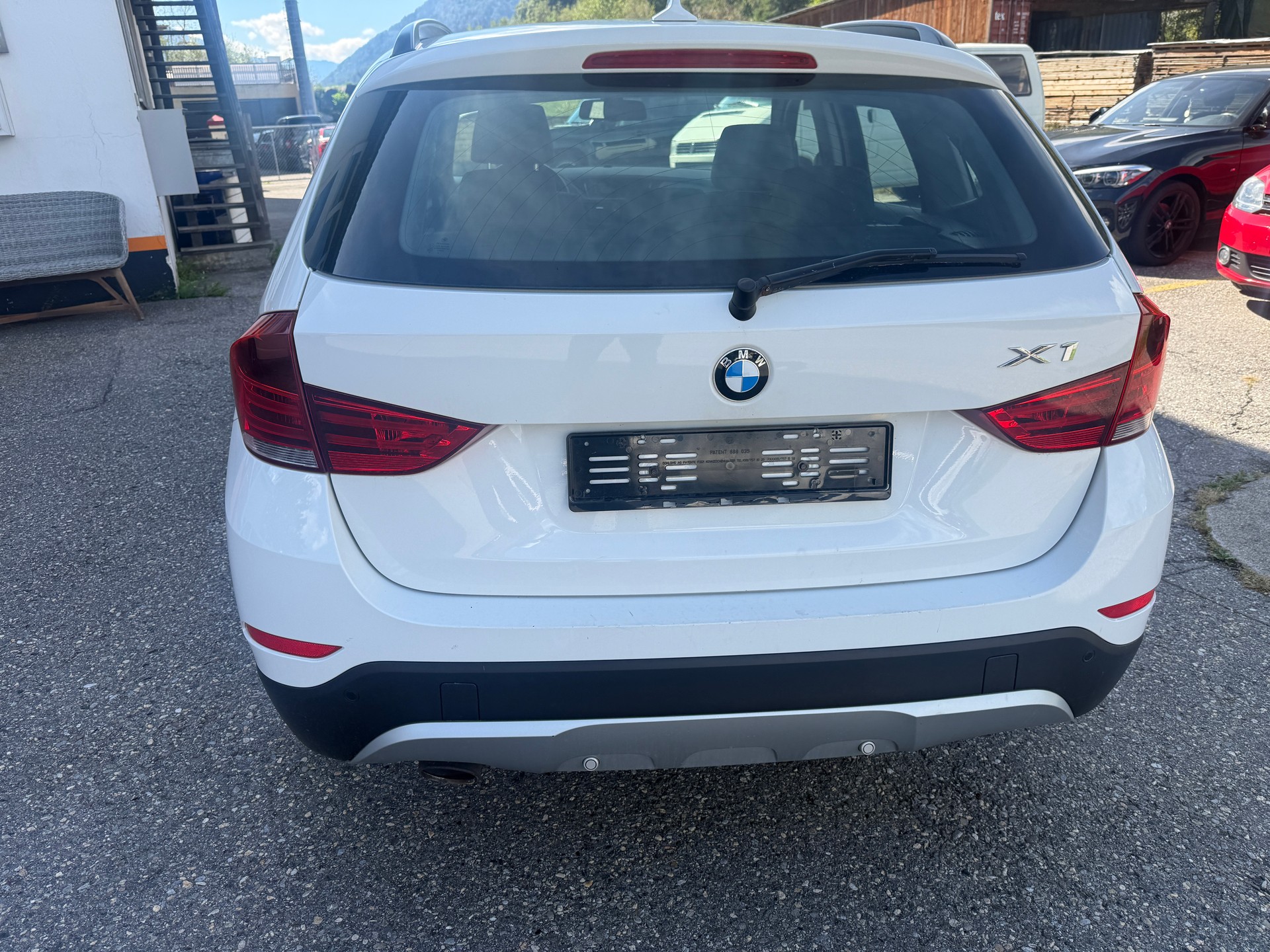 BMW X1 xDrive 20d xLine-image-3