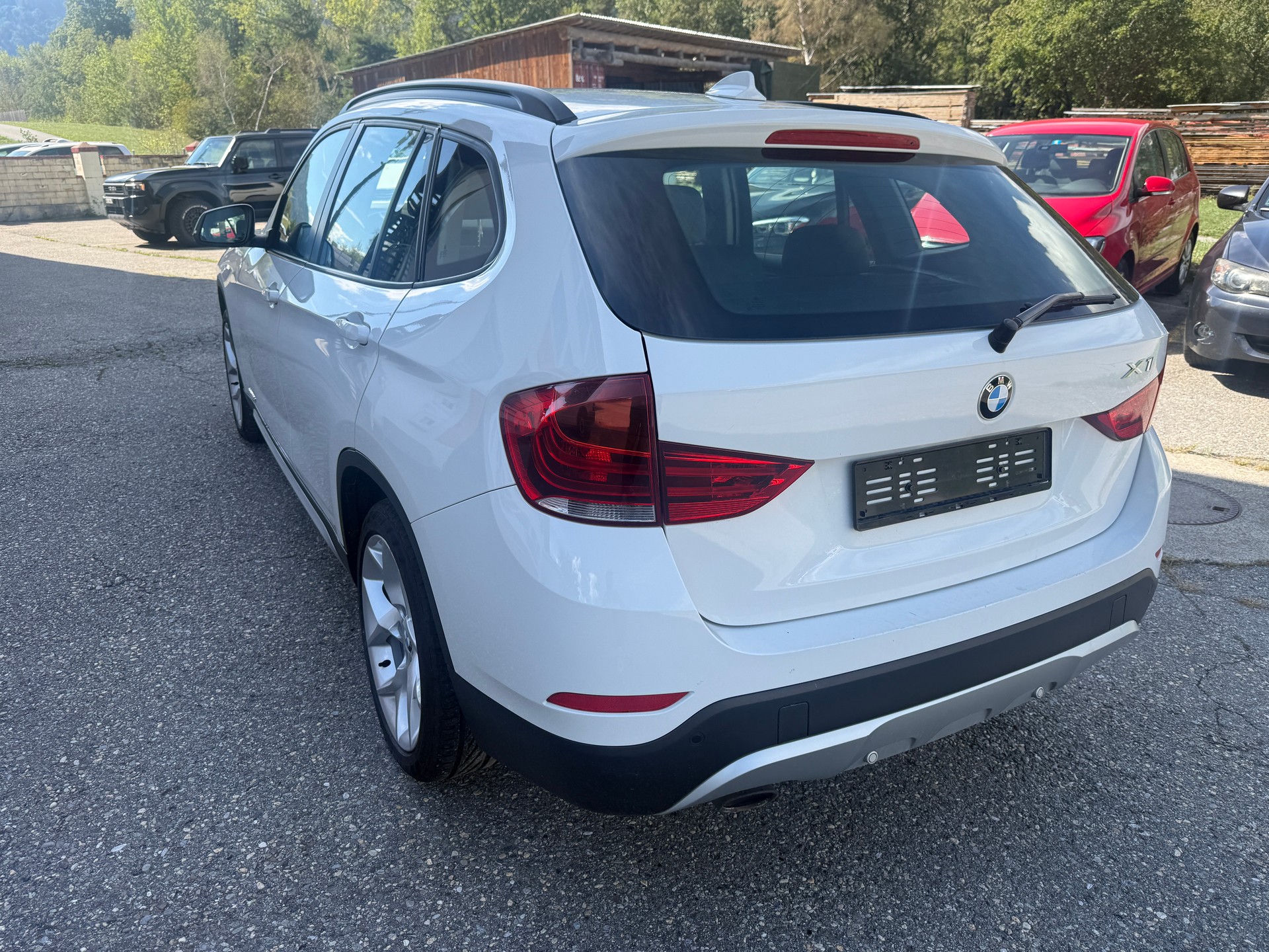 BMW X1 xDrive 20d xLine-image-5