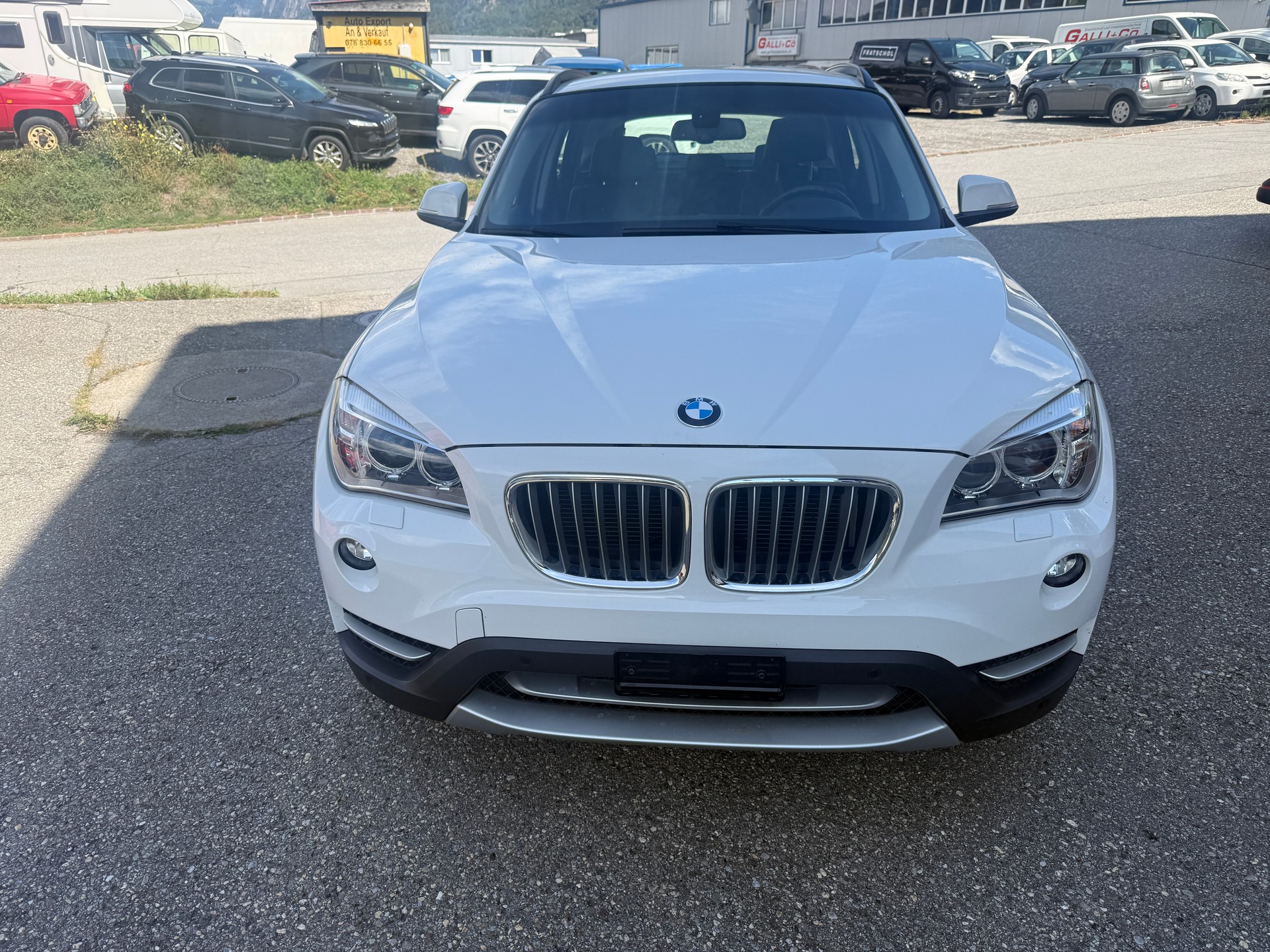 BMW X1 xDrive 20d xLine