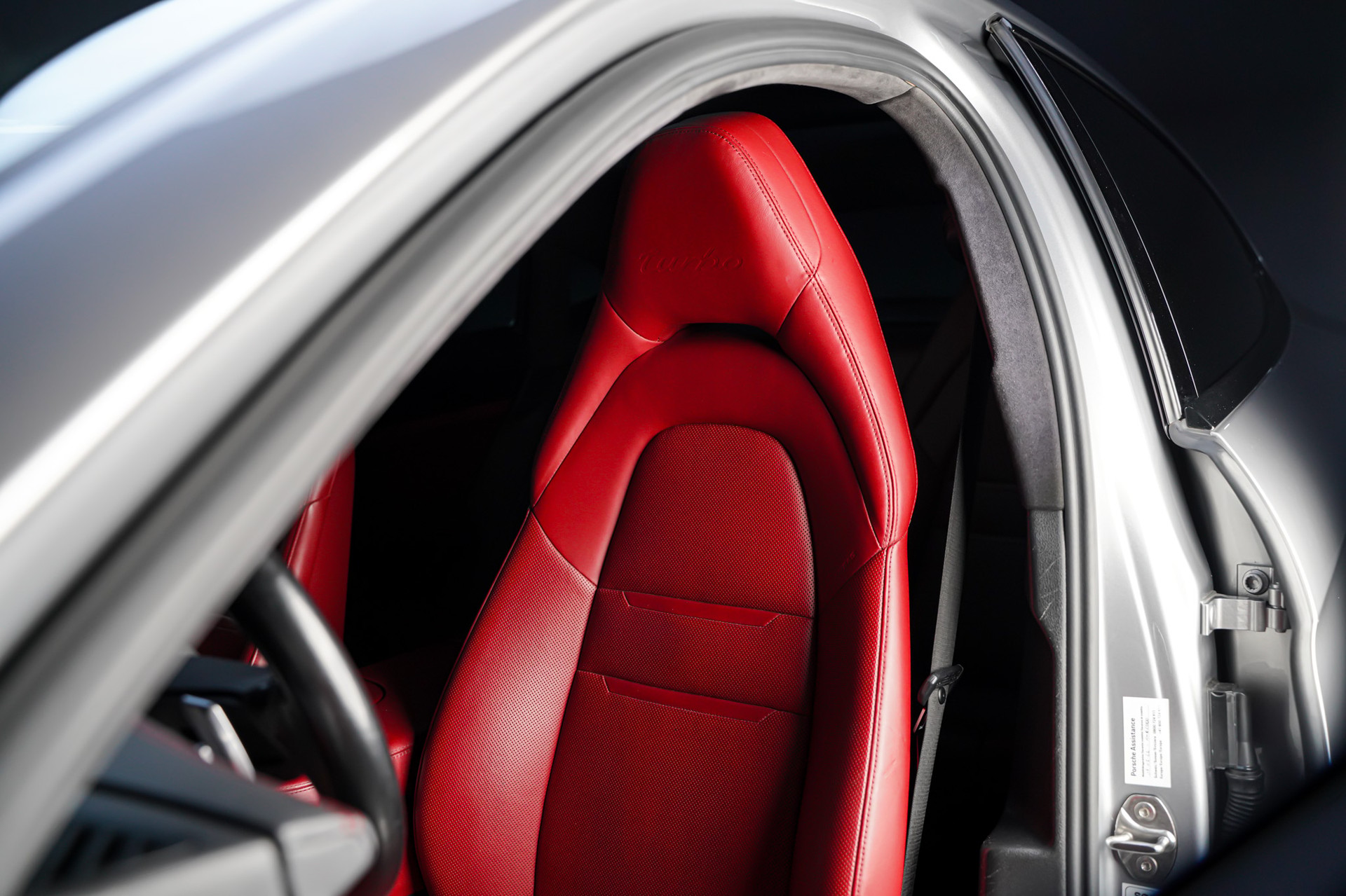PORSCHE Panamera Turbo PDK-image-13