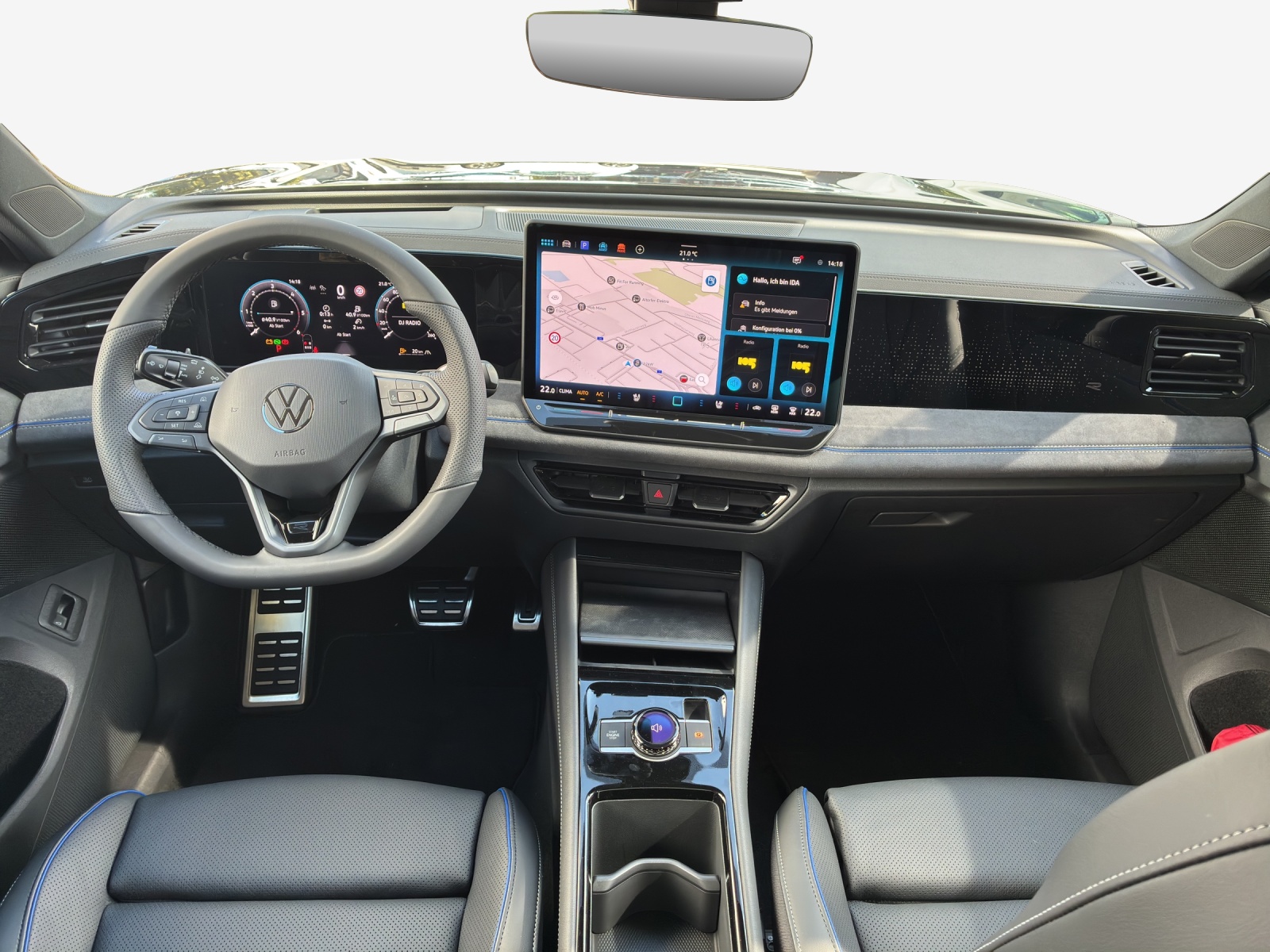 VW Tiguan 2.0 TDI SCR R-Line 4Motion DSG-image-8
