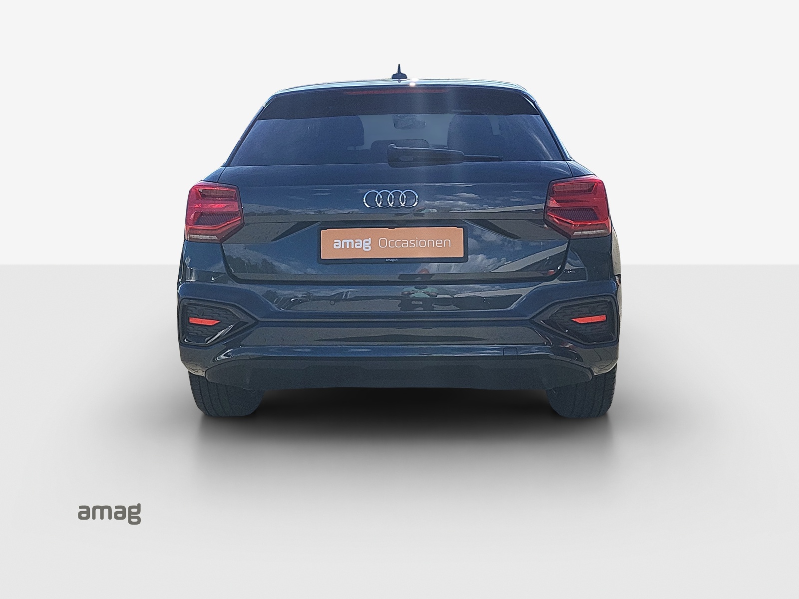 AUDI Q2 35 TFSI advanced S-tronic-image-3
