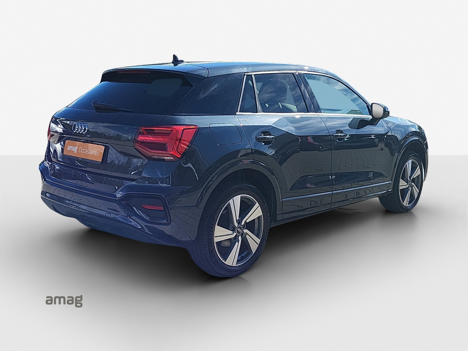 AUDI Q2 35 TFSI advanced S-tronic-image-4