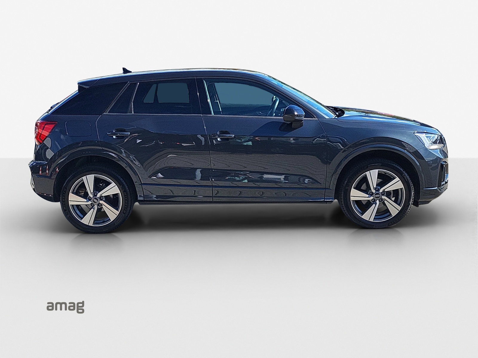 AUDI Q2 35 TFSI advanced S-tronic-image-13