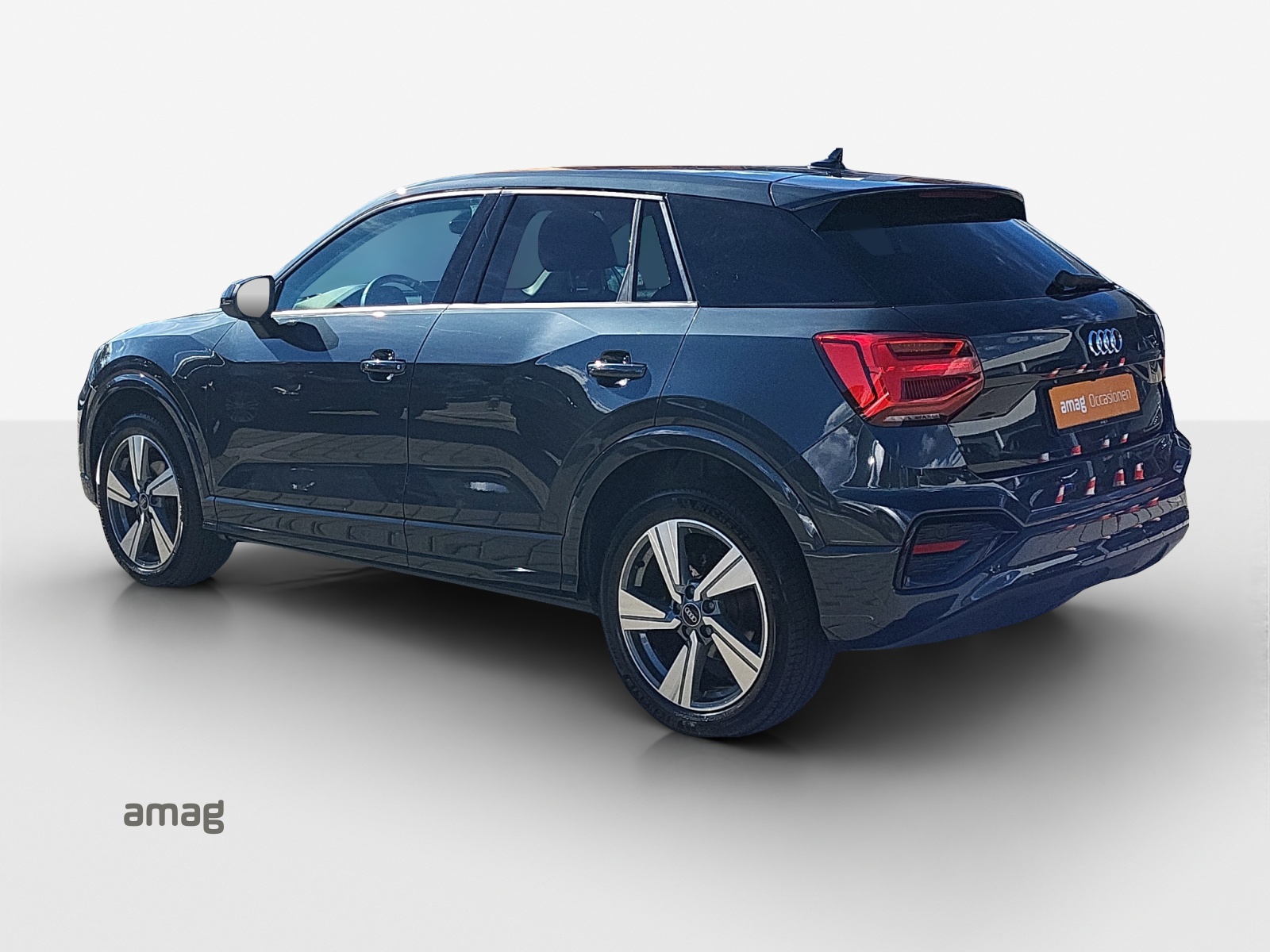 AUDI Q2 35 TFSI advanced S-tronic-image-2