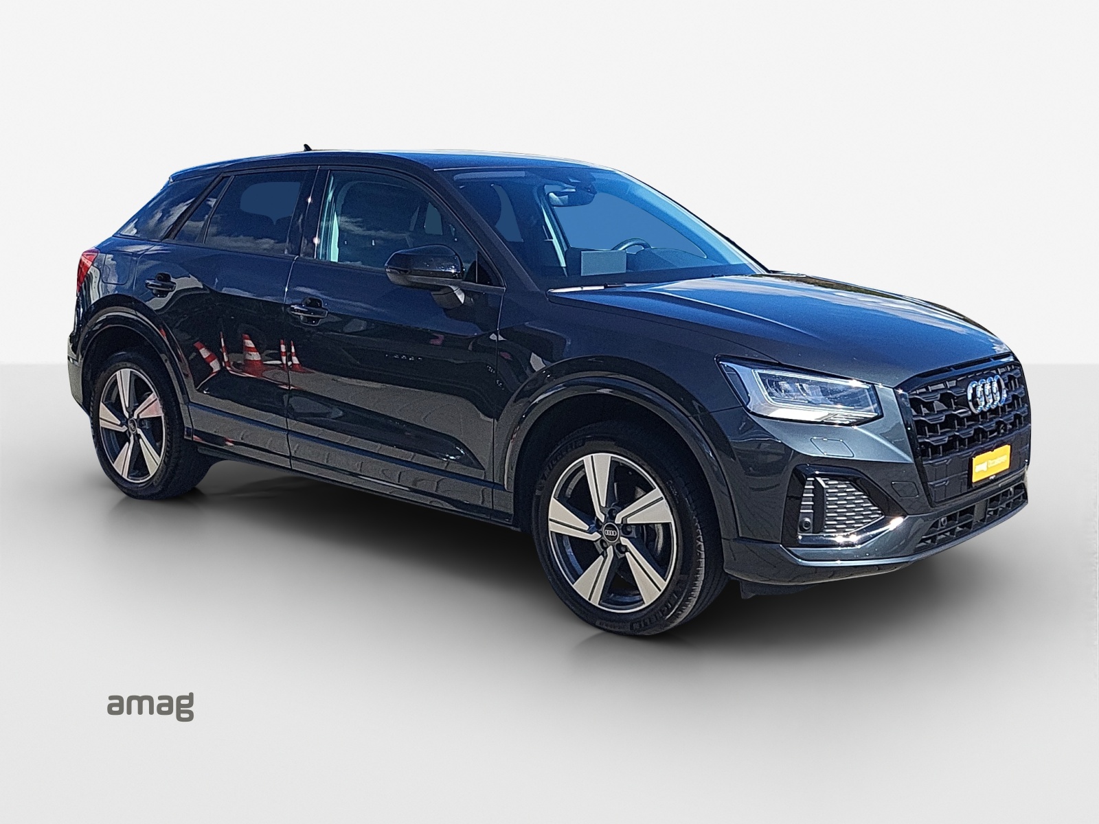 AUDI Q2 35 TFSI advanced S-tronic-image-5