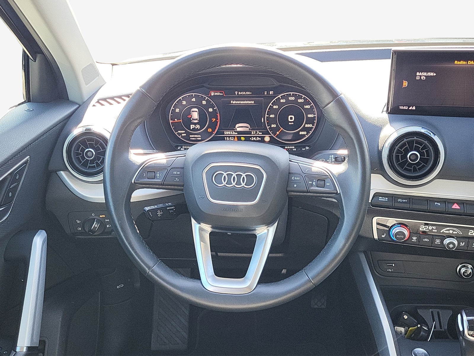 AUDI Q2 35 TFSI advanced S-tronic-image-9