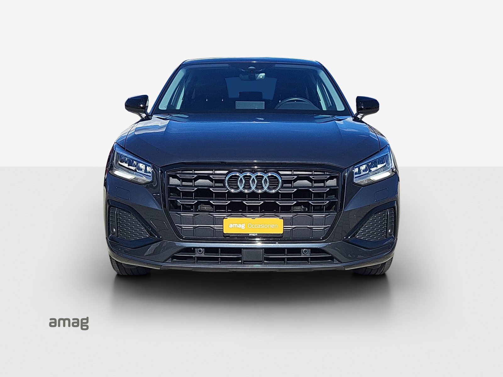 AUDI Q2 35 TFSI advanced S-tronic-image-6