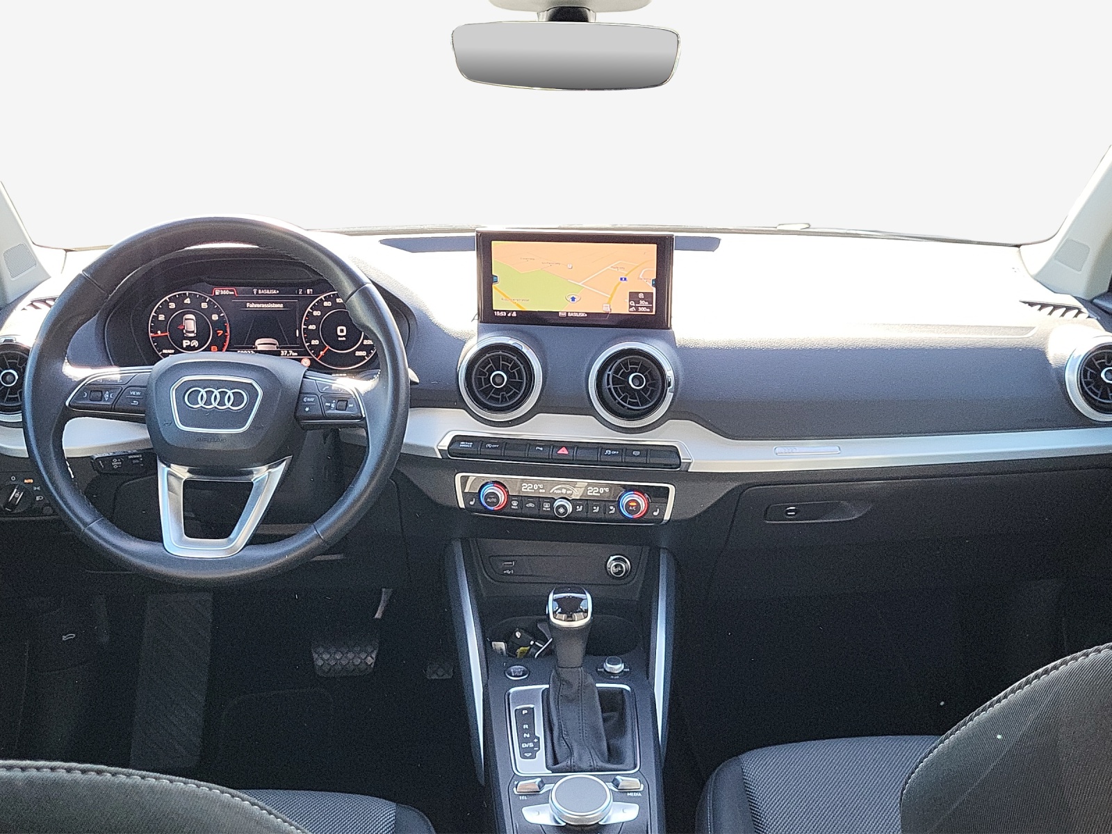 AUDI Q2 35 TFSI advanced S-tronic-image-8