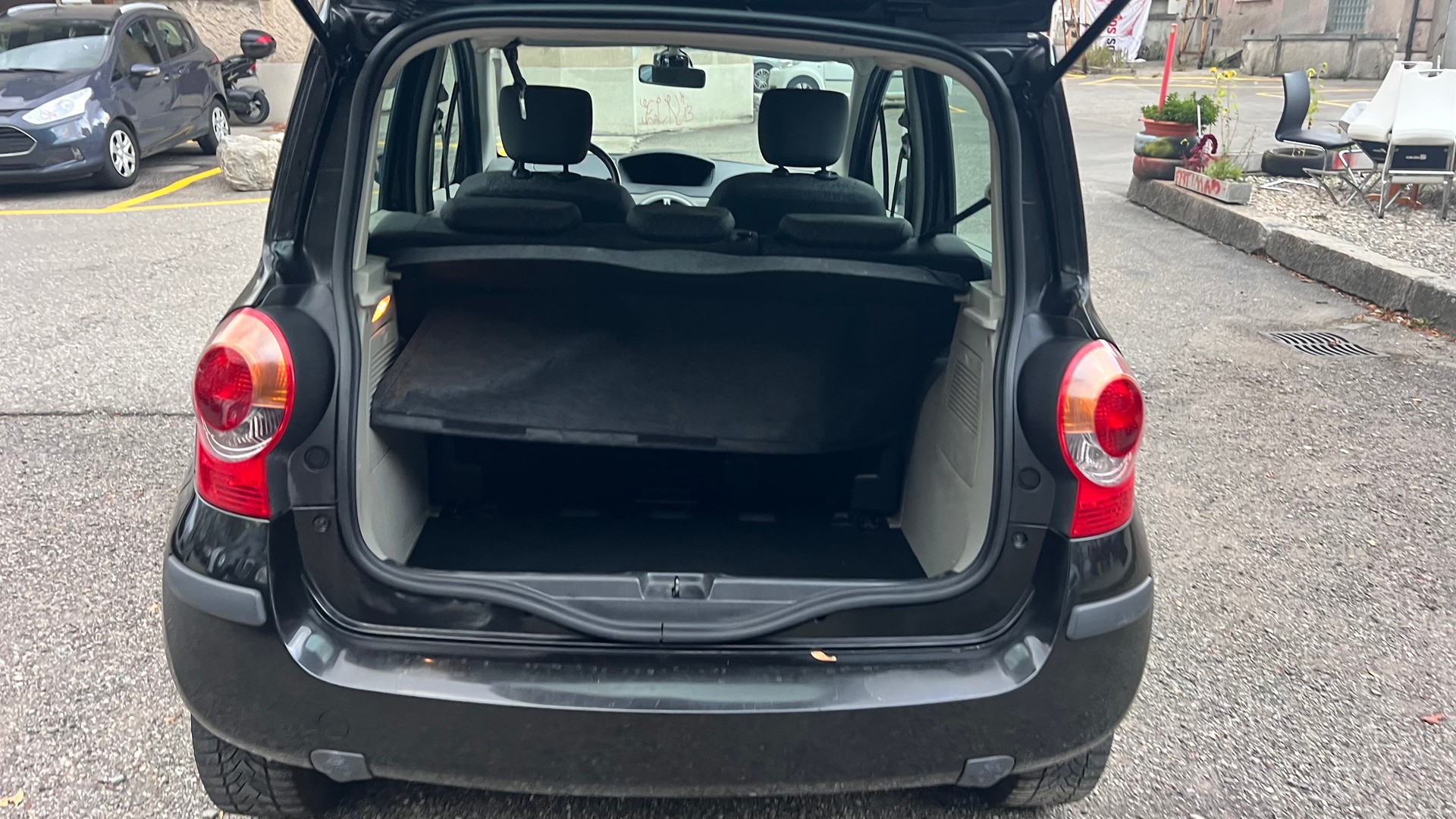 RENAULT Modus 1.6 16V Dynamique Luxe-image-7