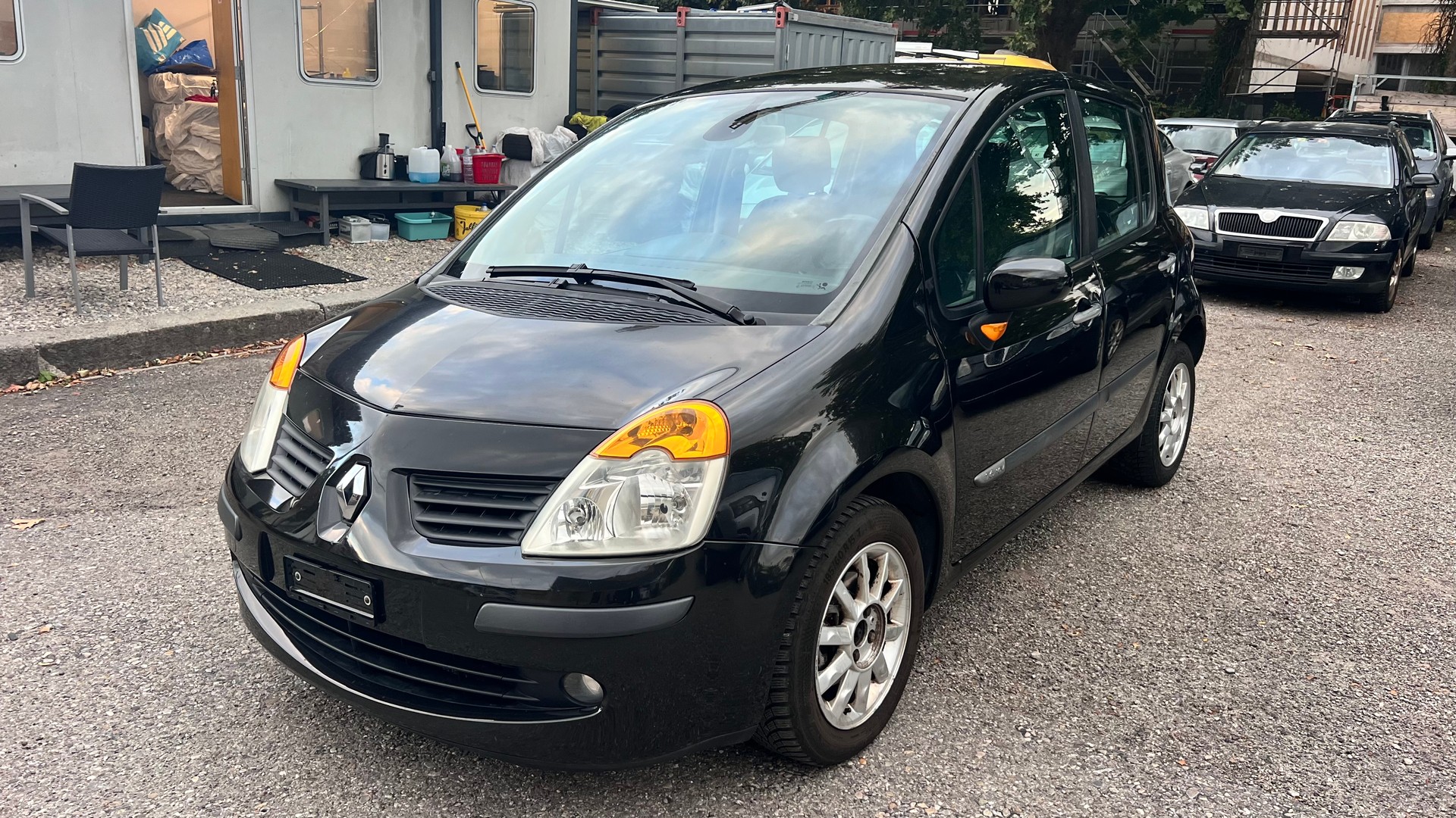 RENAULT Modus 1.6 16V Dynamique Luxe-image-0