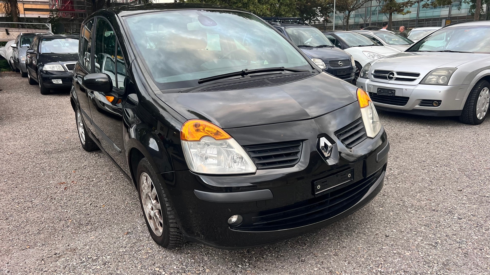 RENAULT Modus 1.6 16V Dynamique Luxe-image-1