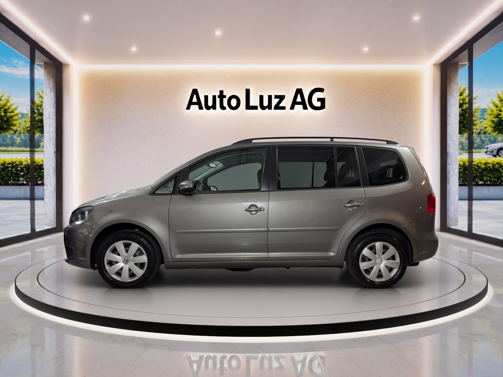 VW Touran 1.4 TSI EcoFuel Comfortline DSG-image-4