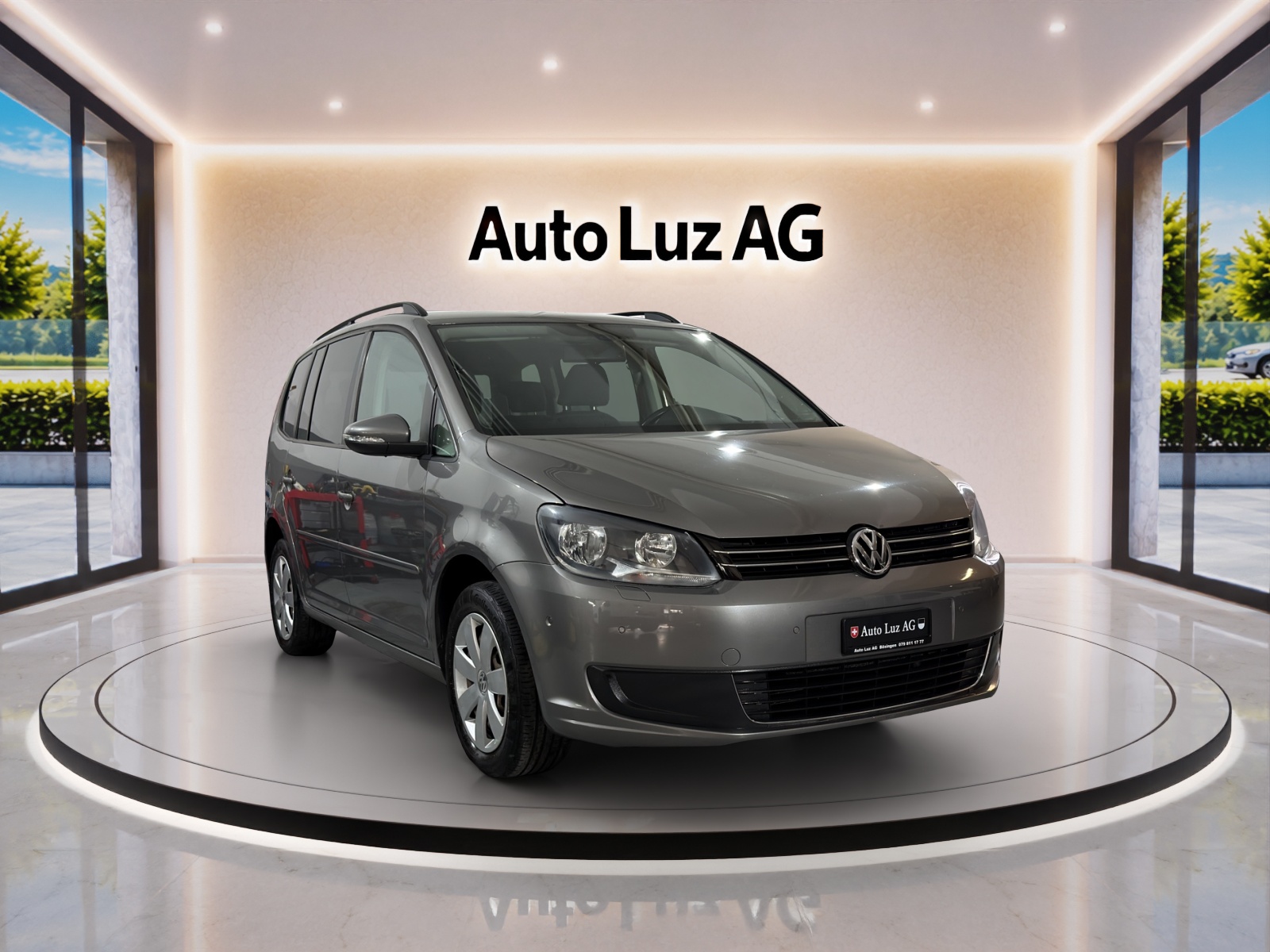 VW Touran 1.4 TSI EcoFuel Comfortline DSG-image-6