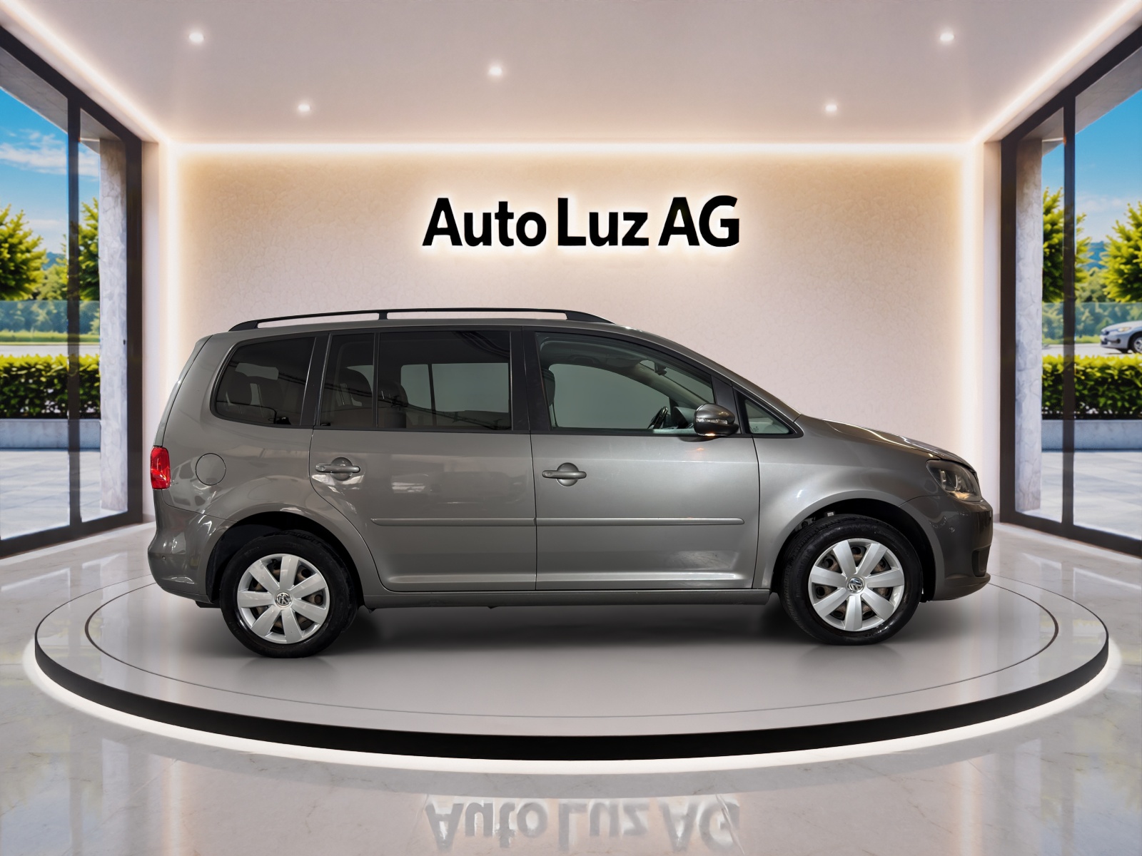 VW Touran 1.4 TSI EcoFuel Comfortline DSG-image-7