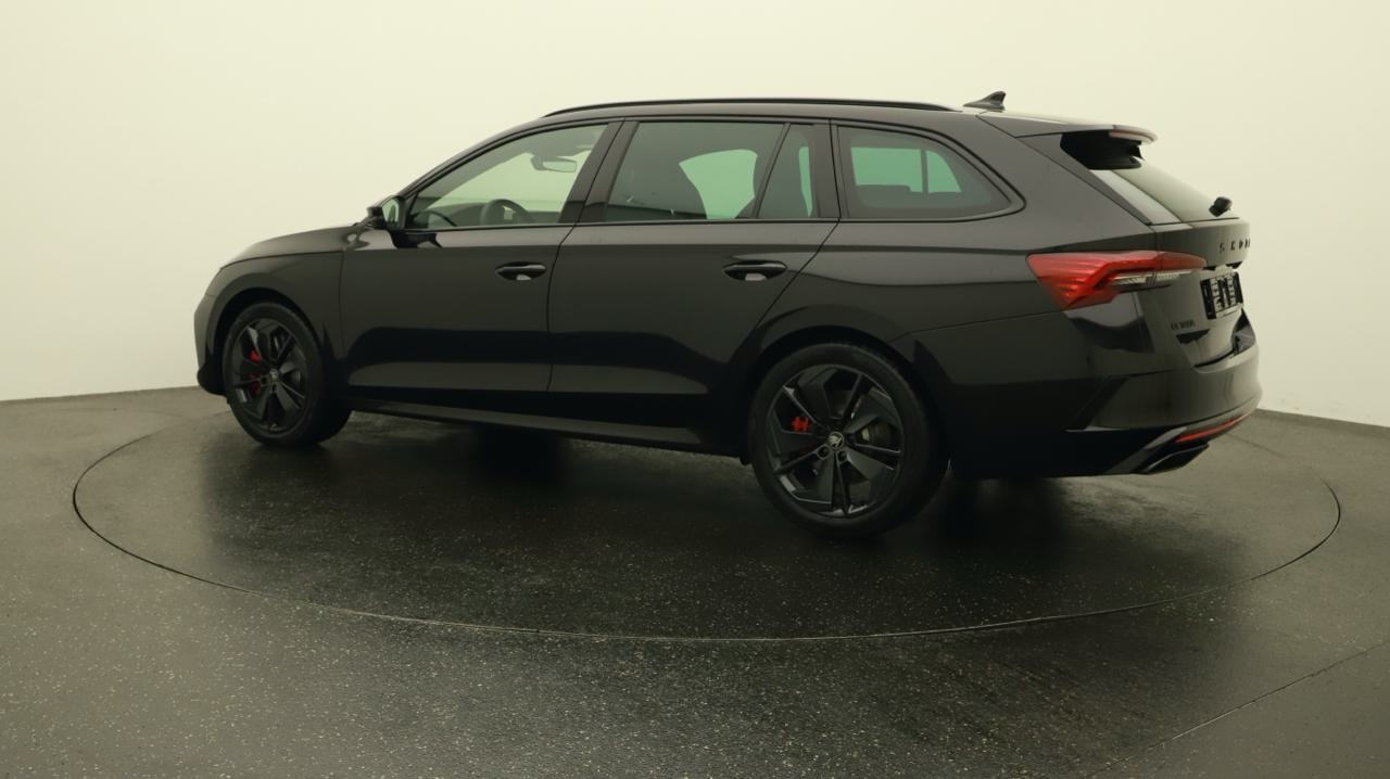 SKODA Octavia Combi 2.0 TSI DSG RS-image-2