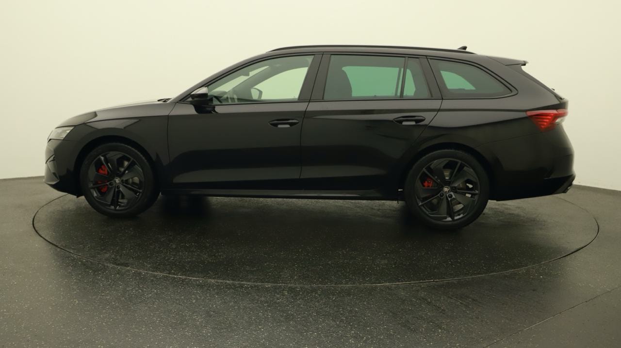 SKODA Octavia Combi 2.0 TSI DSG RS-image-1
