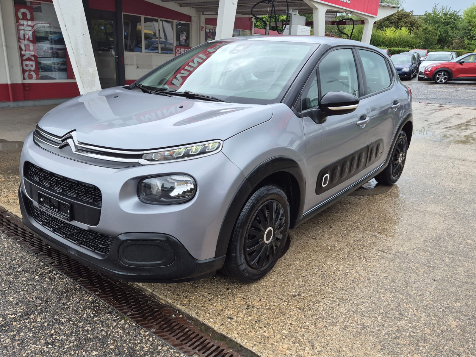 CITROEN C3 1.2i PureTech Feel-image-2