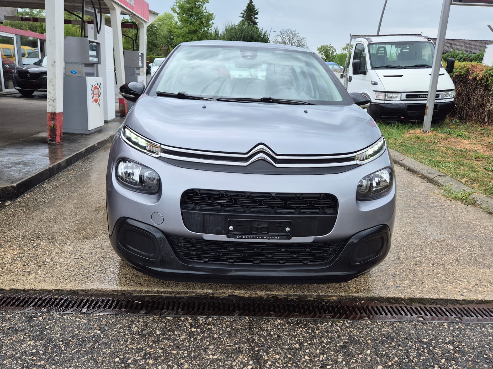 CITROEN C3 1.2i PureTech Feel-image-1