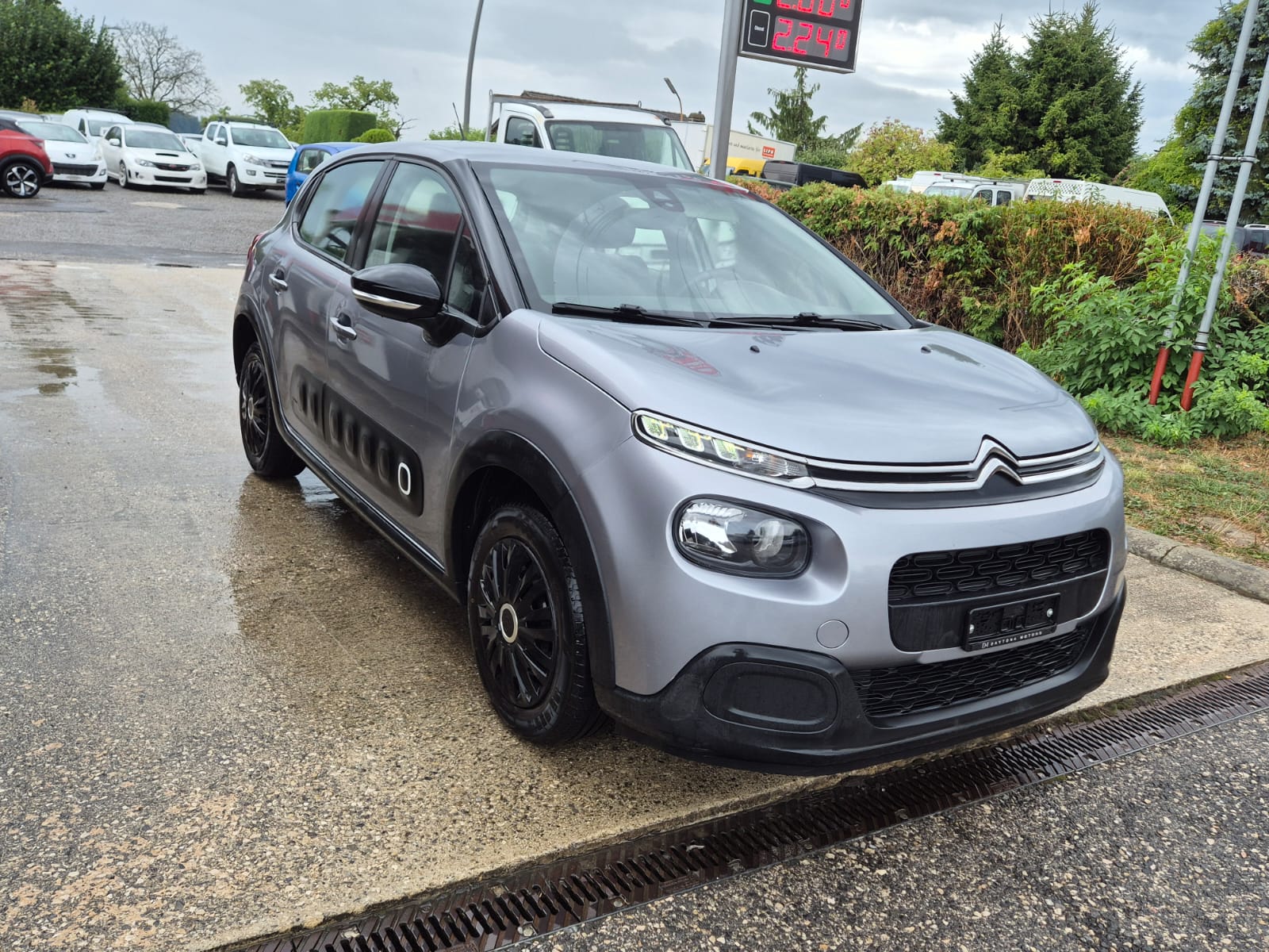 CITROEN C3 1.2i PureTech Feel-image-0