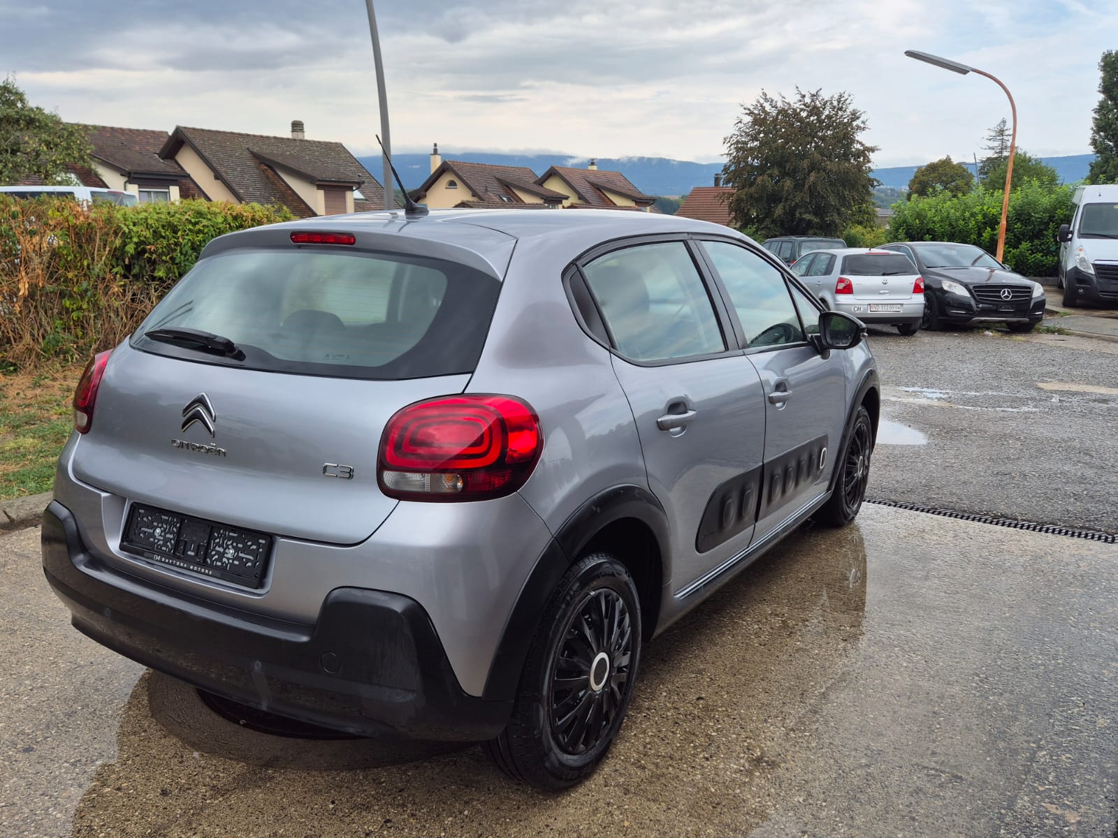 CITROEN C3 1.2i PureTech Feel-image-5